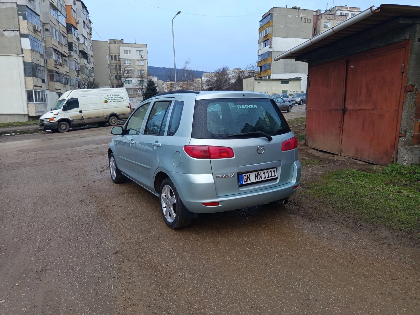 Mazda 2 1.25i - изображение 4