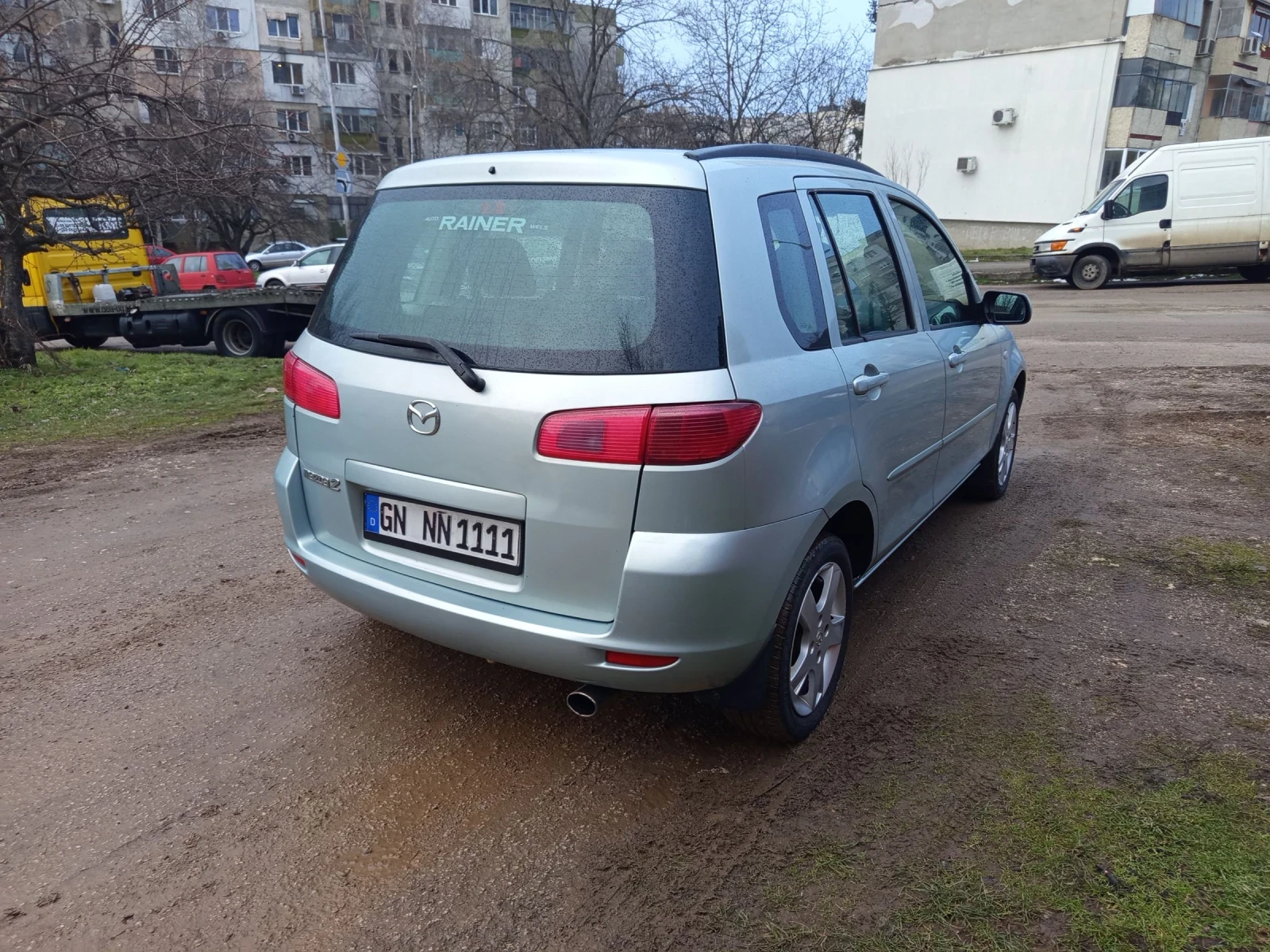 Mazda 2 1.25i - изображение 6