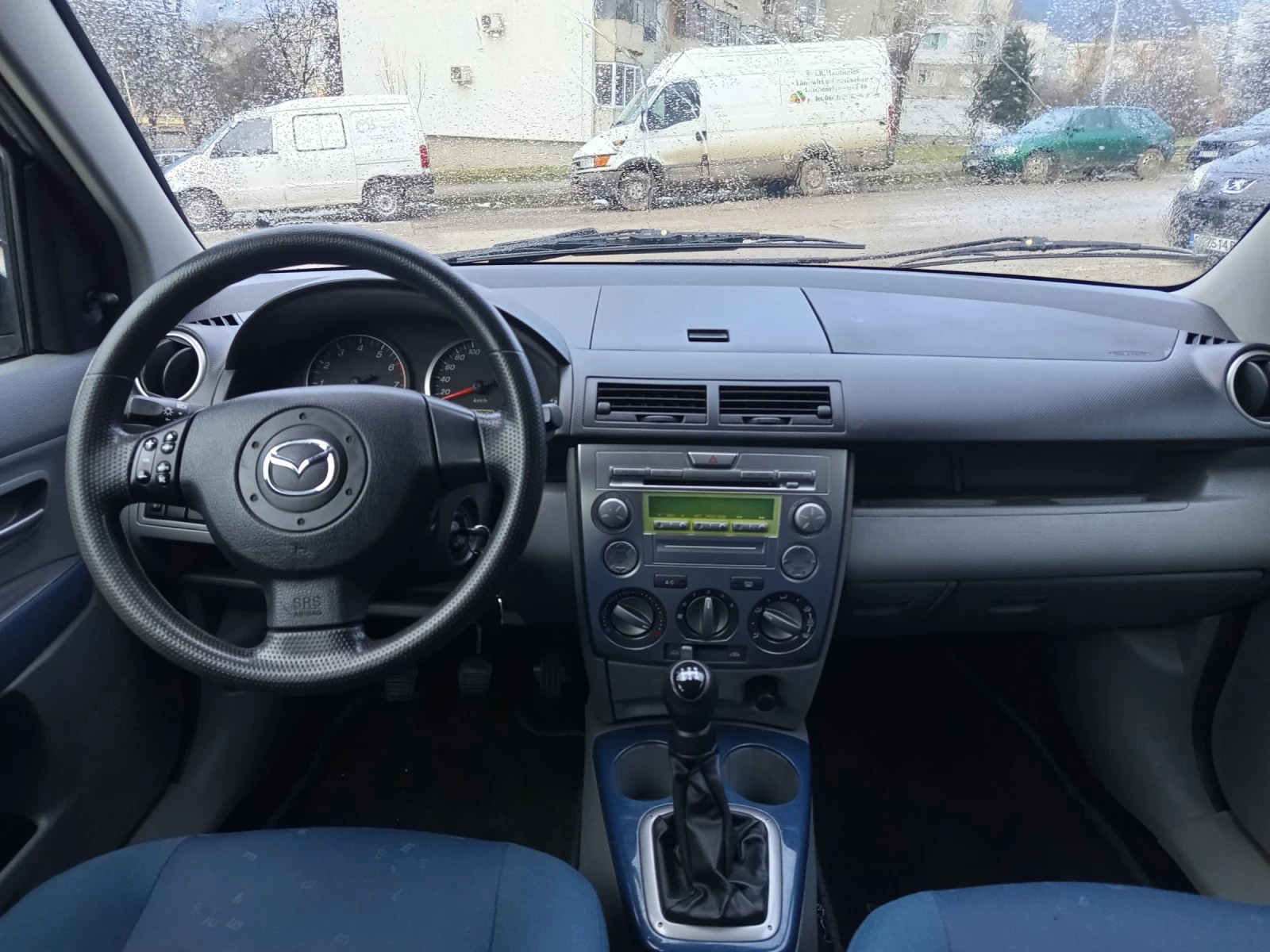 Mazda 2 1.25i - изображение 9