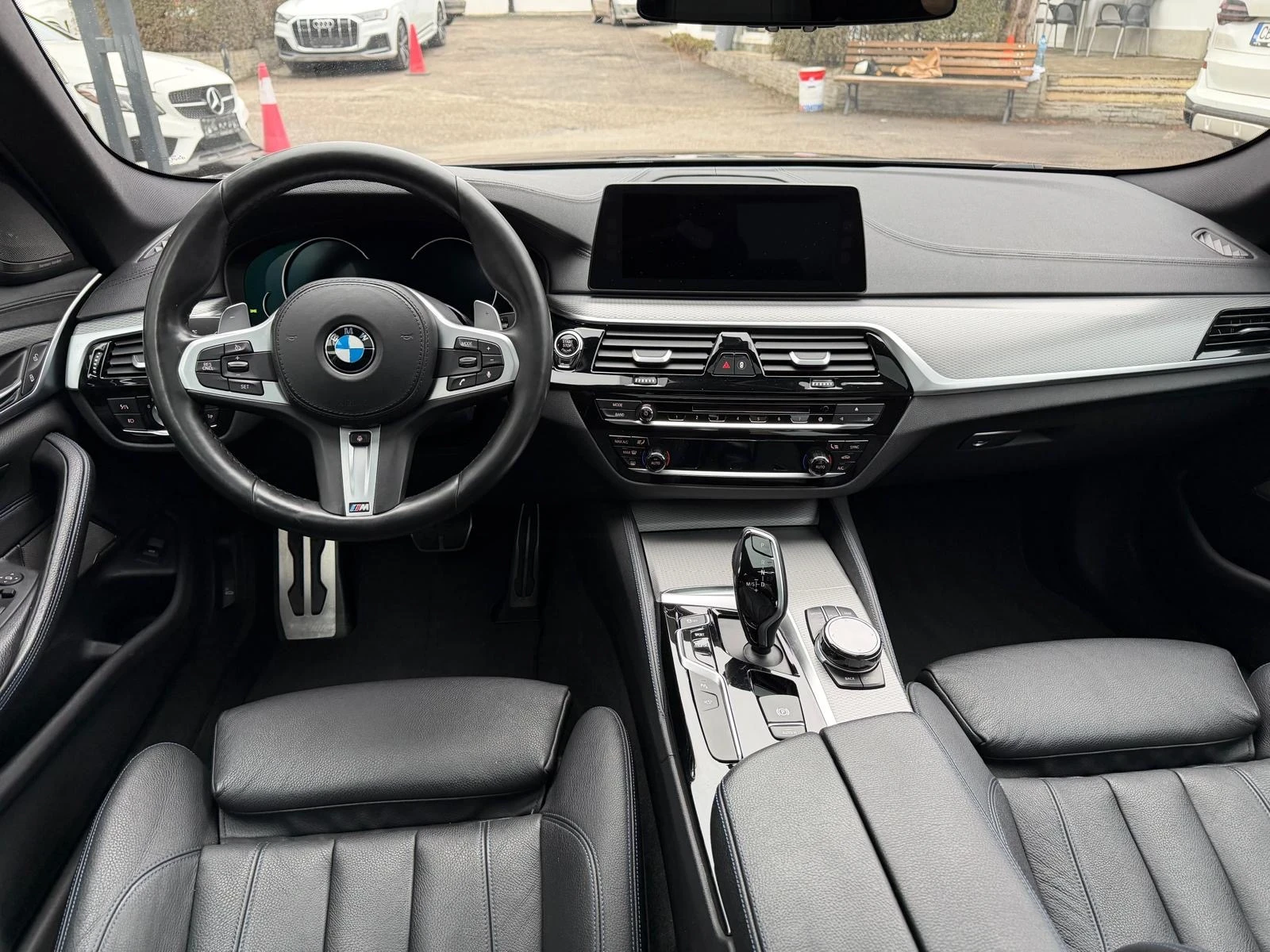 BMW 540 xDrive M-Pack | Mobile.bg � ����������� 12