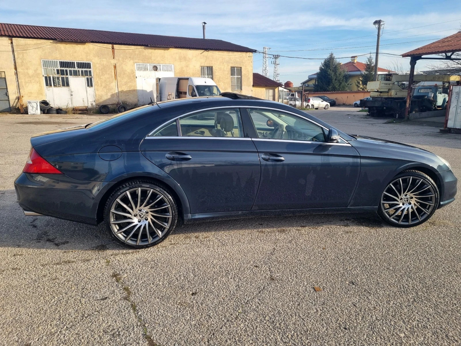 Mercedes-Benz CLS 500 Cls500 - изображение 2