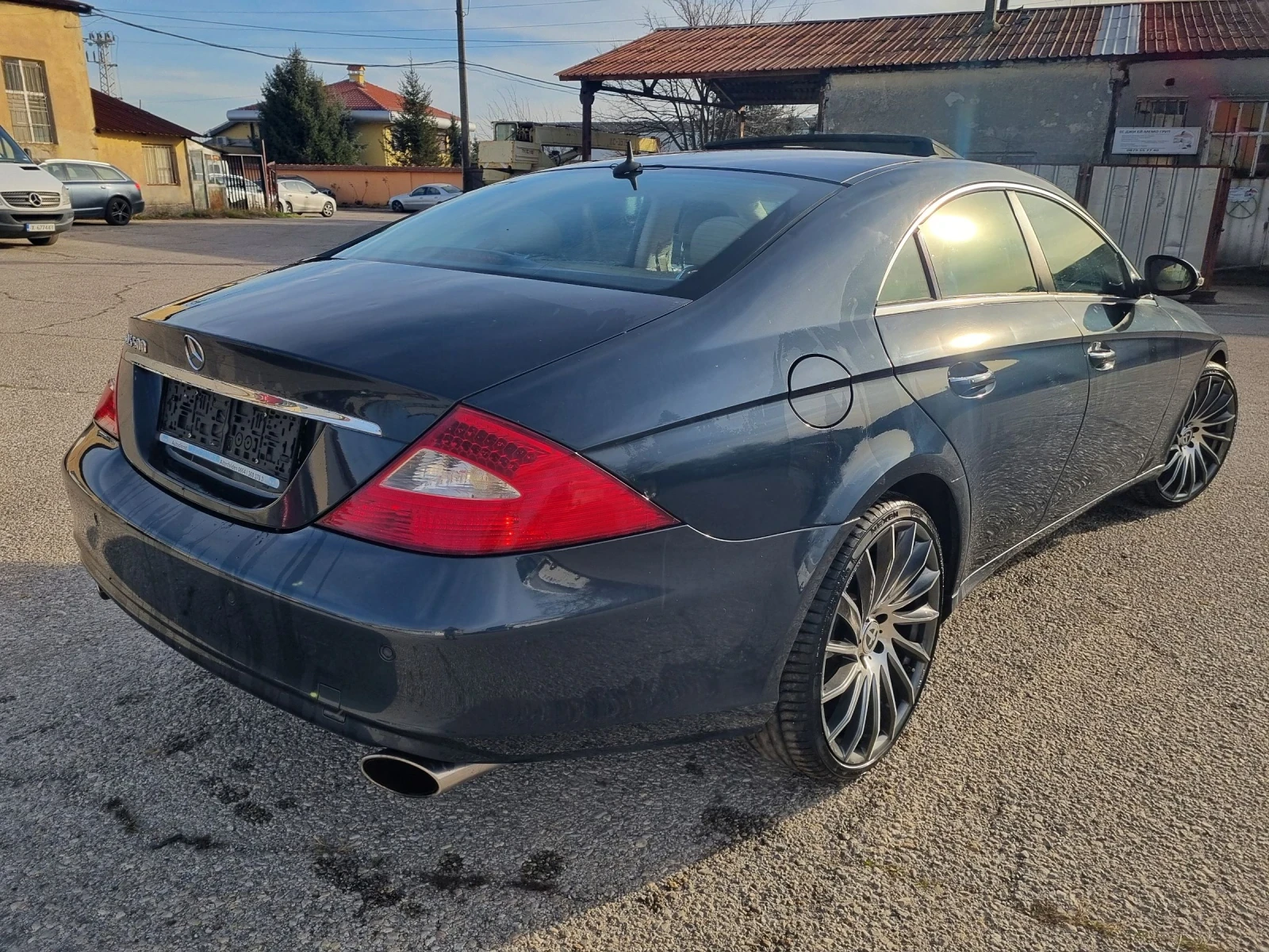Mercedes-Benz CLS 500 Cls500 - изображение 3