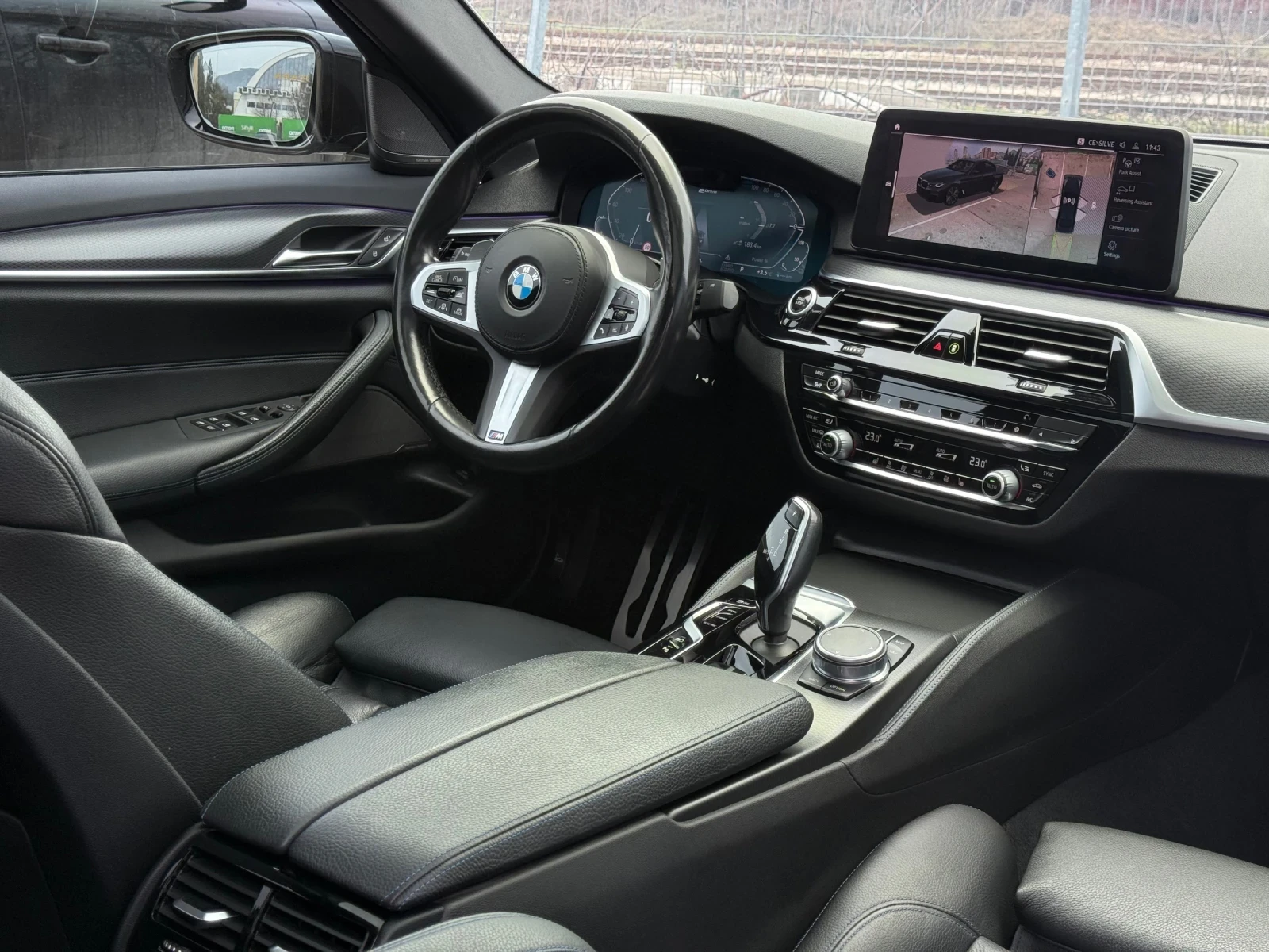 BMW 540 545* Plug-in Hybrid | Mobile.bg � ����������� 13