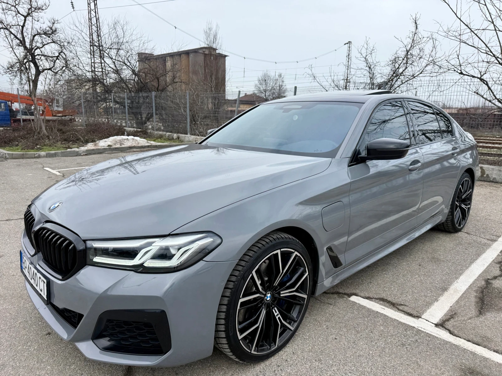 BMW 540 545* Plug-in Hybrid | Mobile.bg � ����������� 1