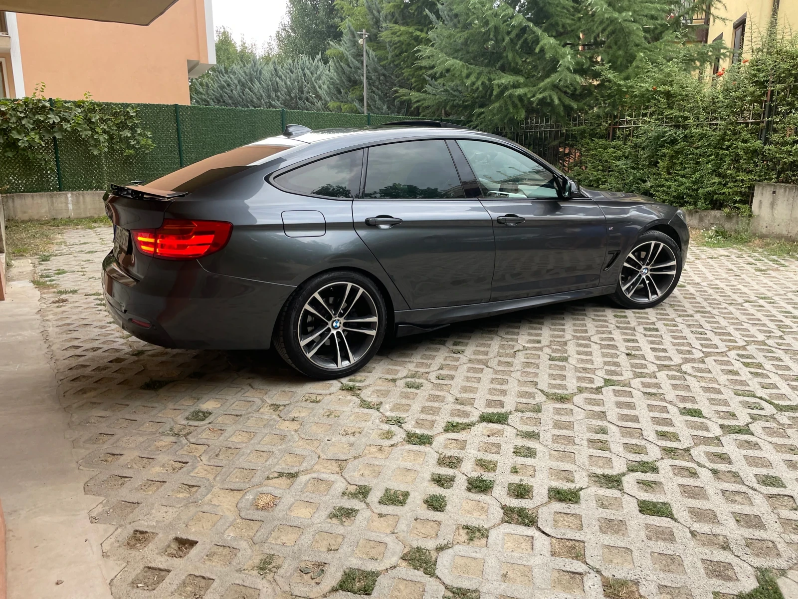 BMW 3gt 2.0 diesel - изображение 4