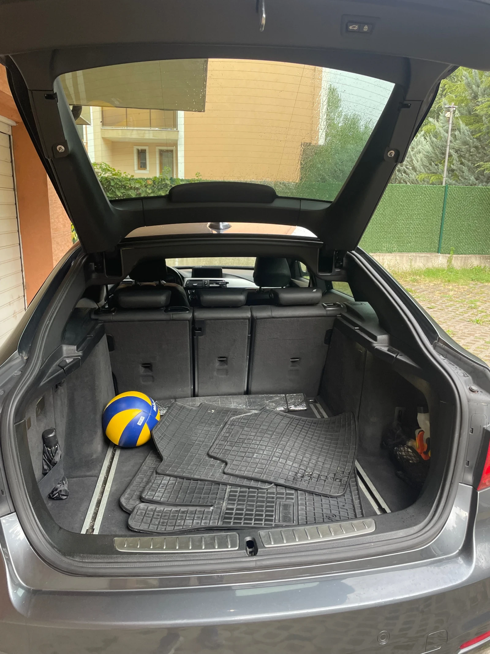 BMW 3gt 2.0 diesel - изображение 9