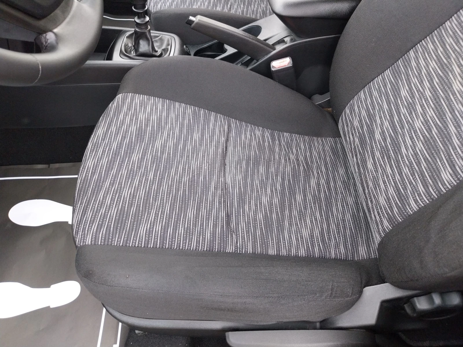 Kia Ceed 1.4 i-B/GPL - изображение 7