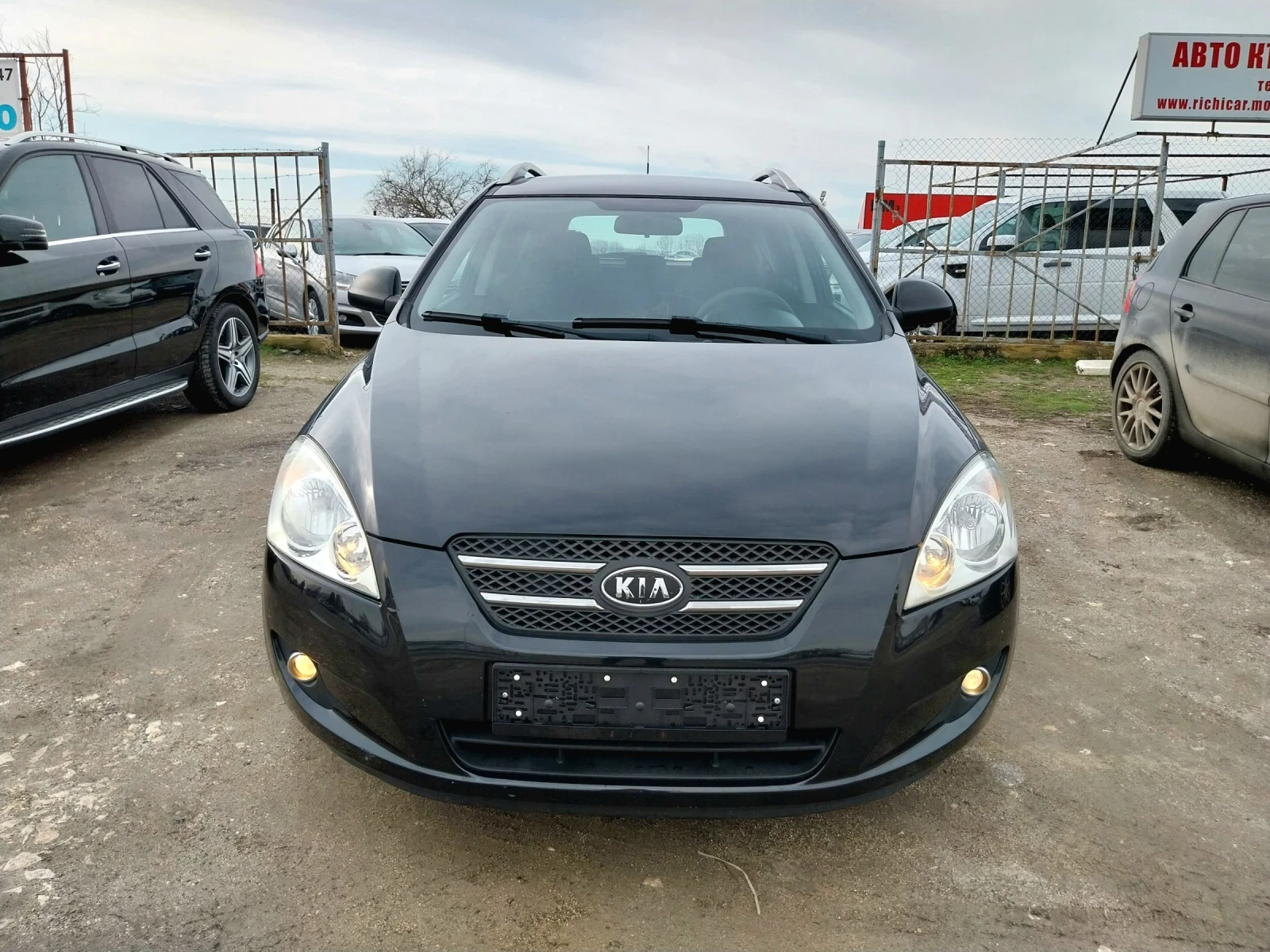 Kia Ceed 1.4 i-B/GPL - изображение 2