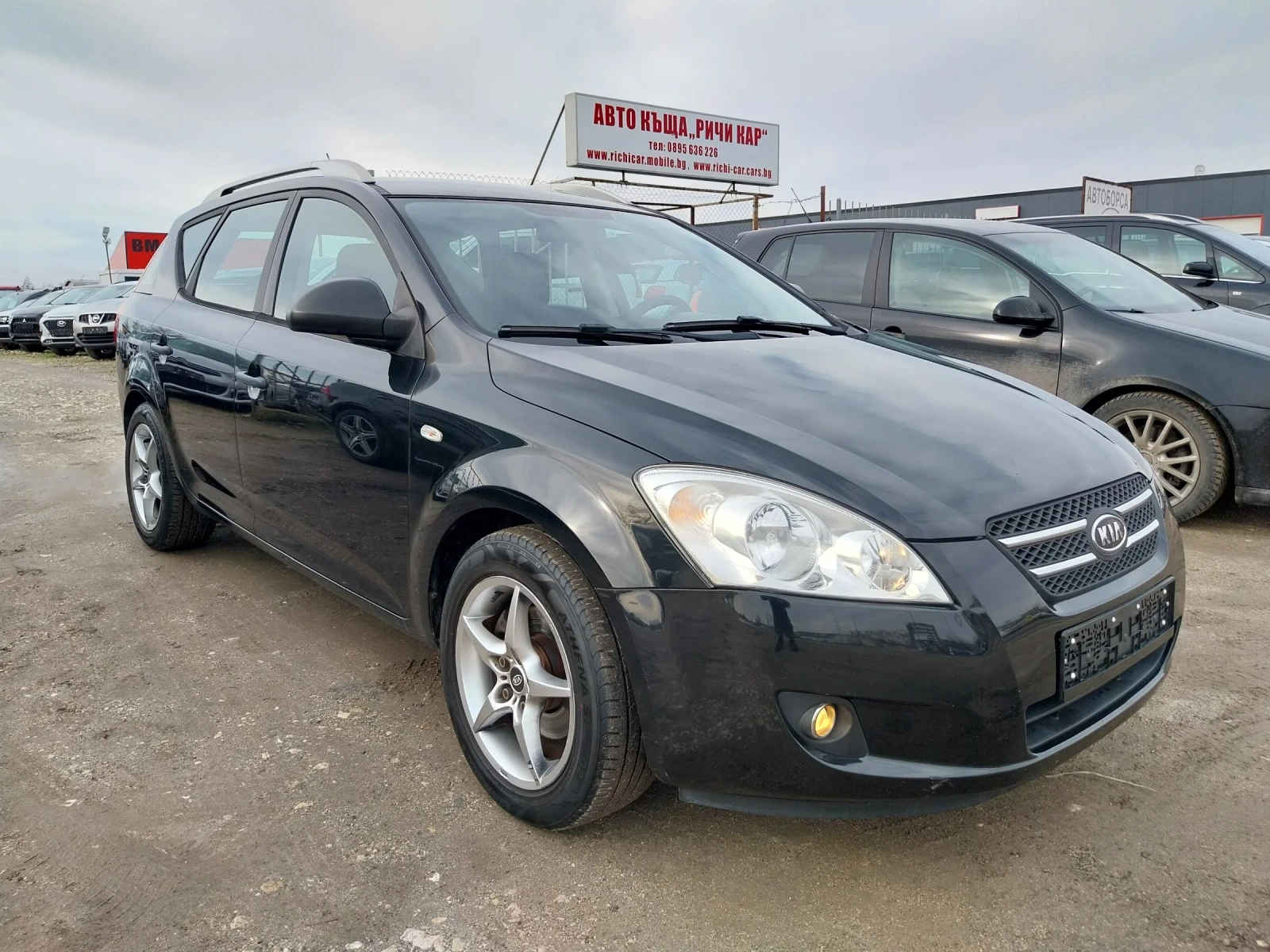 Kia Ceed 1.4 i-B/GPL - изображение 3