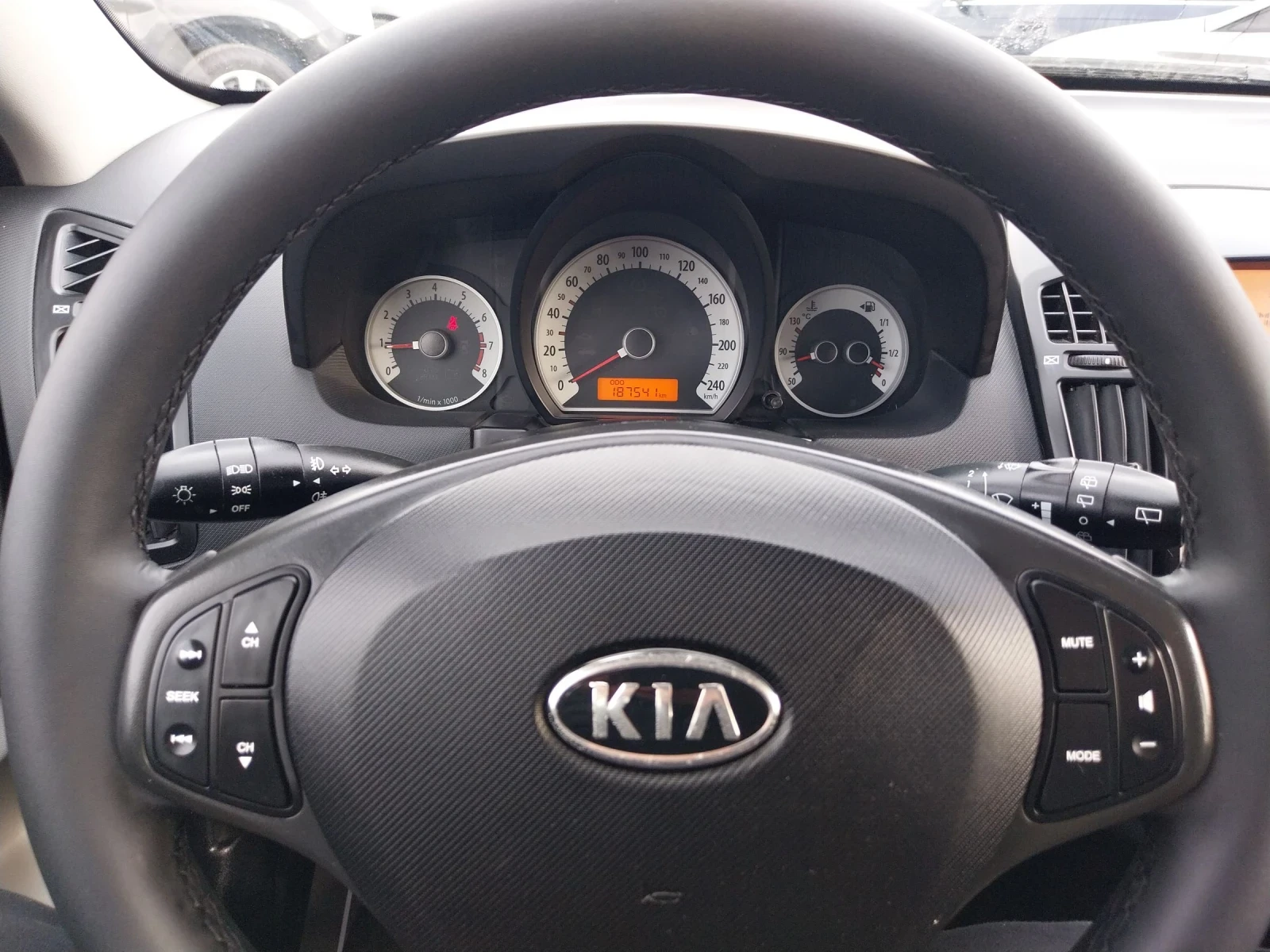 Kia Ceed 1.4 i-B/GPL | Mobile.bg � ����������� 13