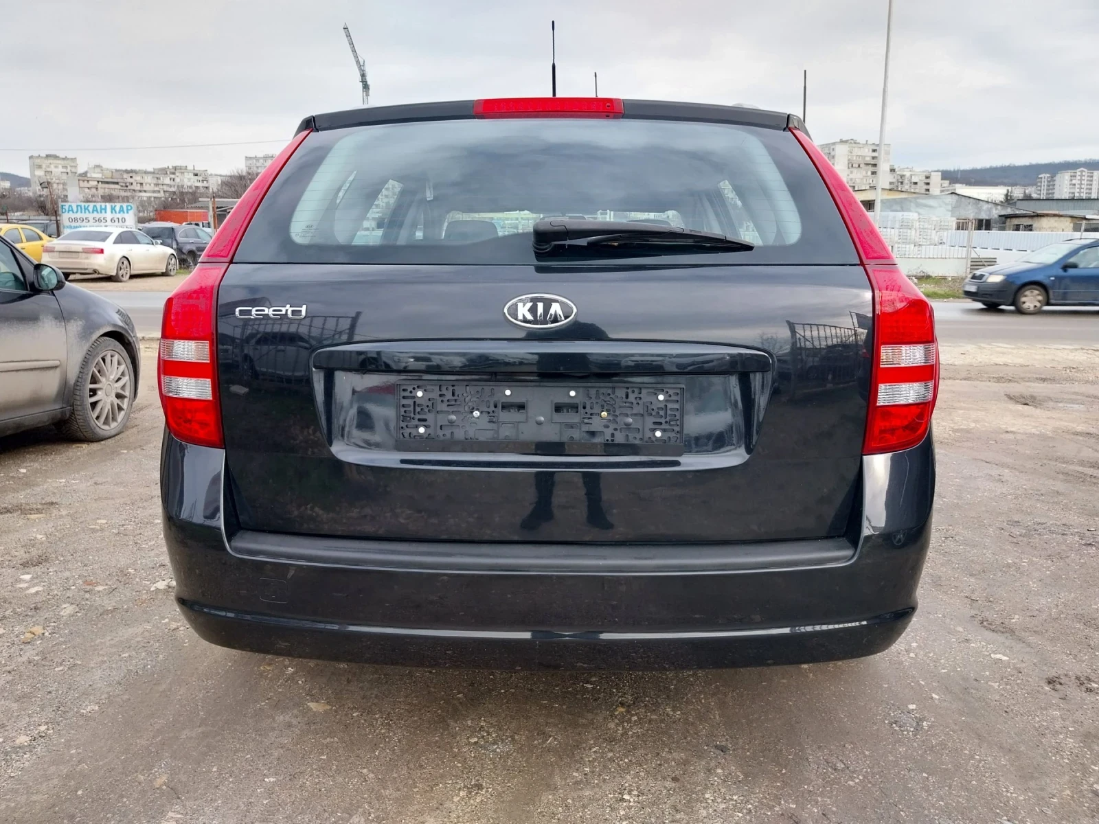 Kia Ceed 1.4 i-B/GPL - изображение 5