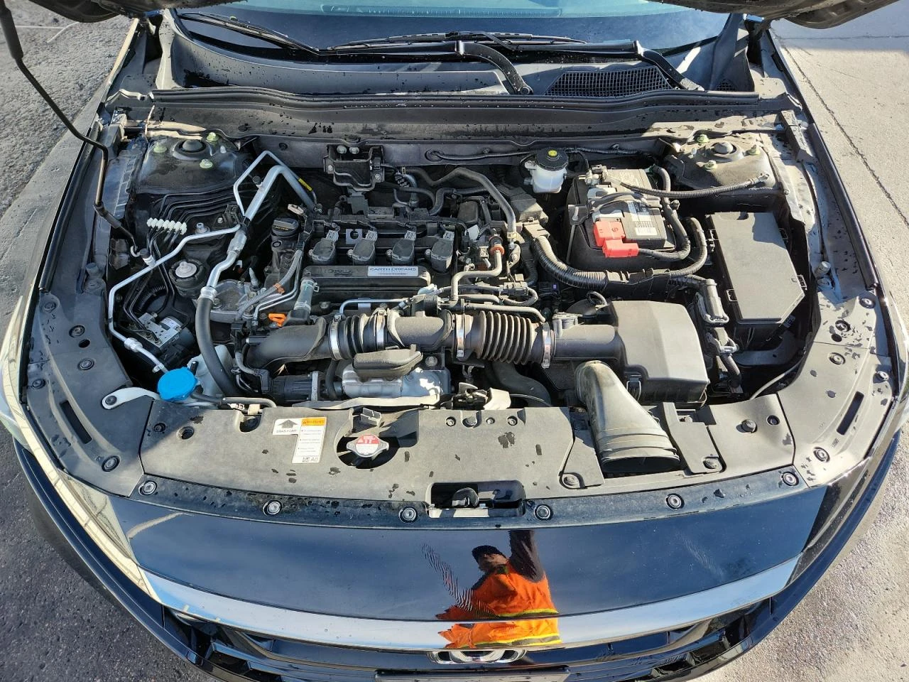 Honda Accord 1.5l Sport | Mobile.bg � ����������� 11