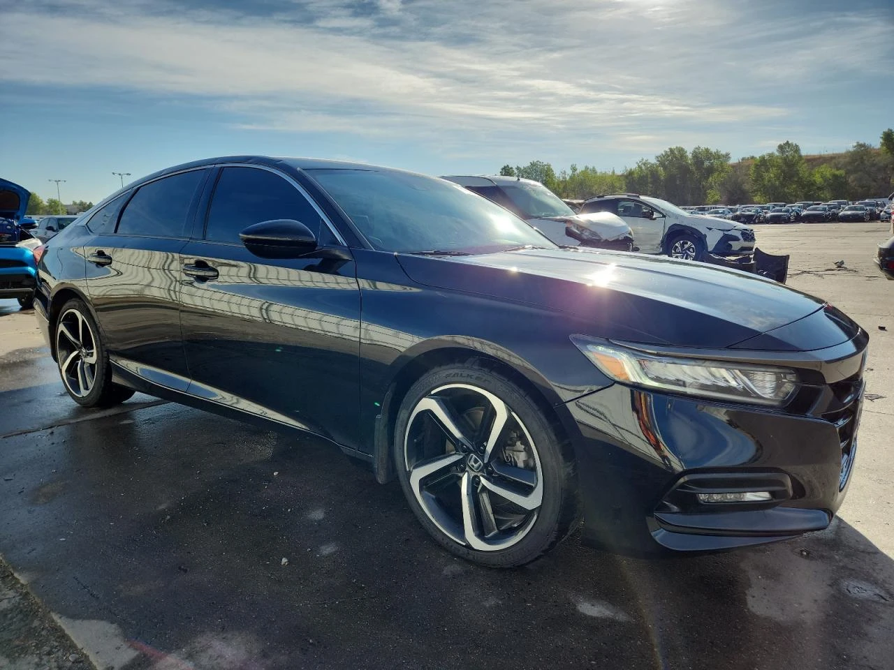 Honda Accord 1.5l Sport | Mobile.bg � ����������� 4