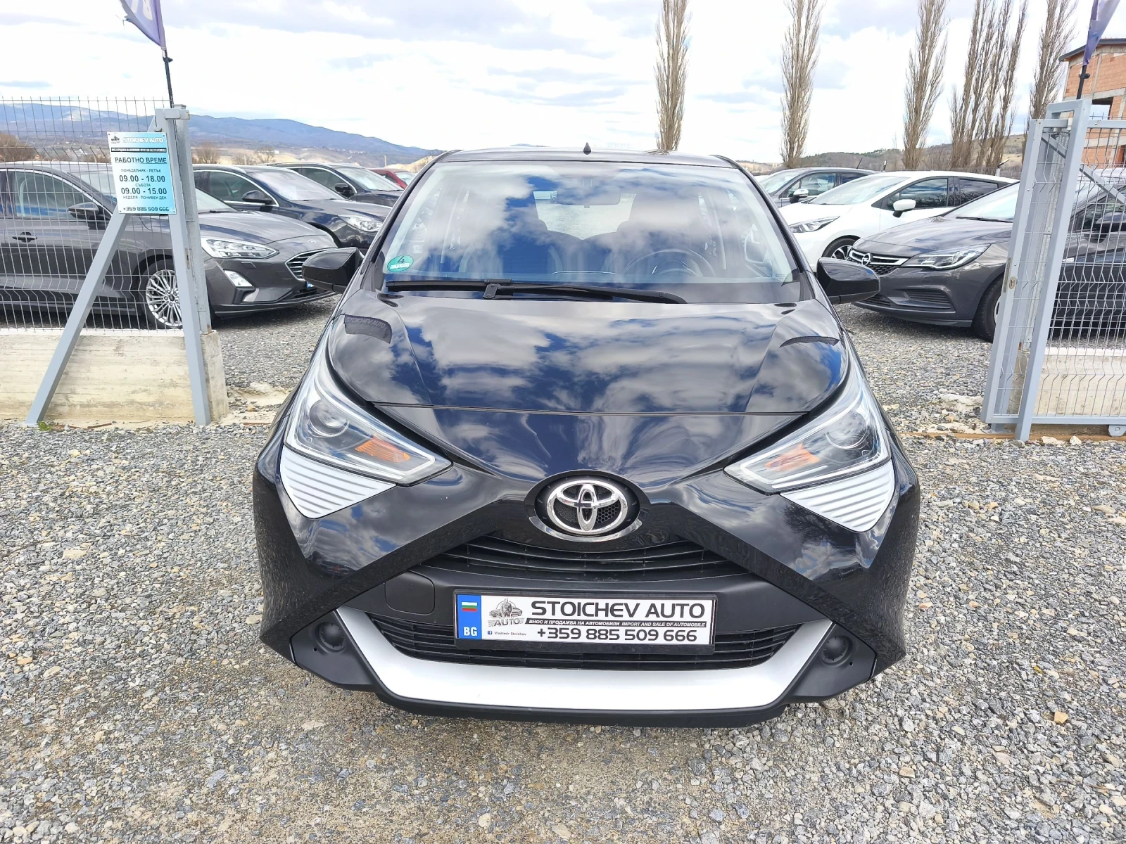 Toyota Aygo 1.0 benzin 72hp | Mobile.bg � ����������� 3