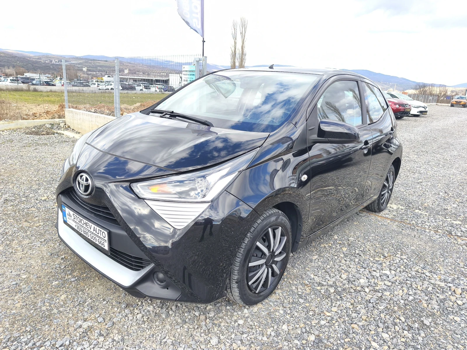 Toyota Aygo 1.0 benzin 72hp | Mobile.bg � ����������� 2