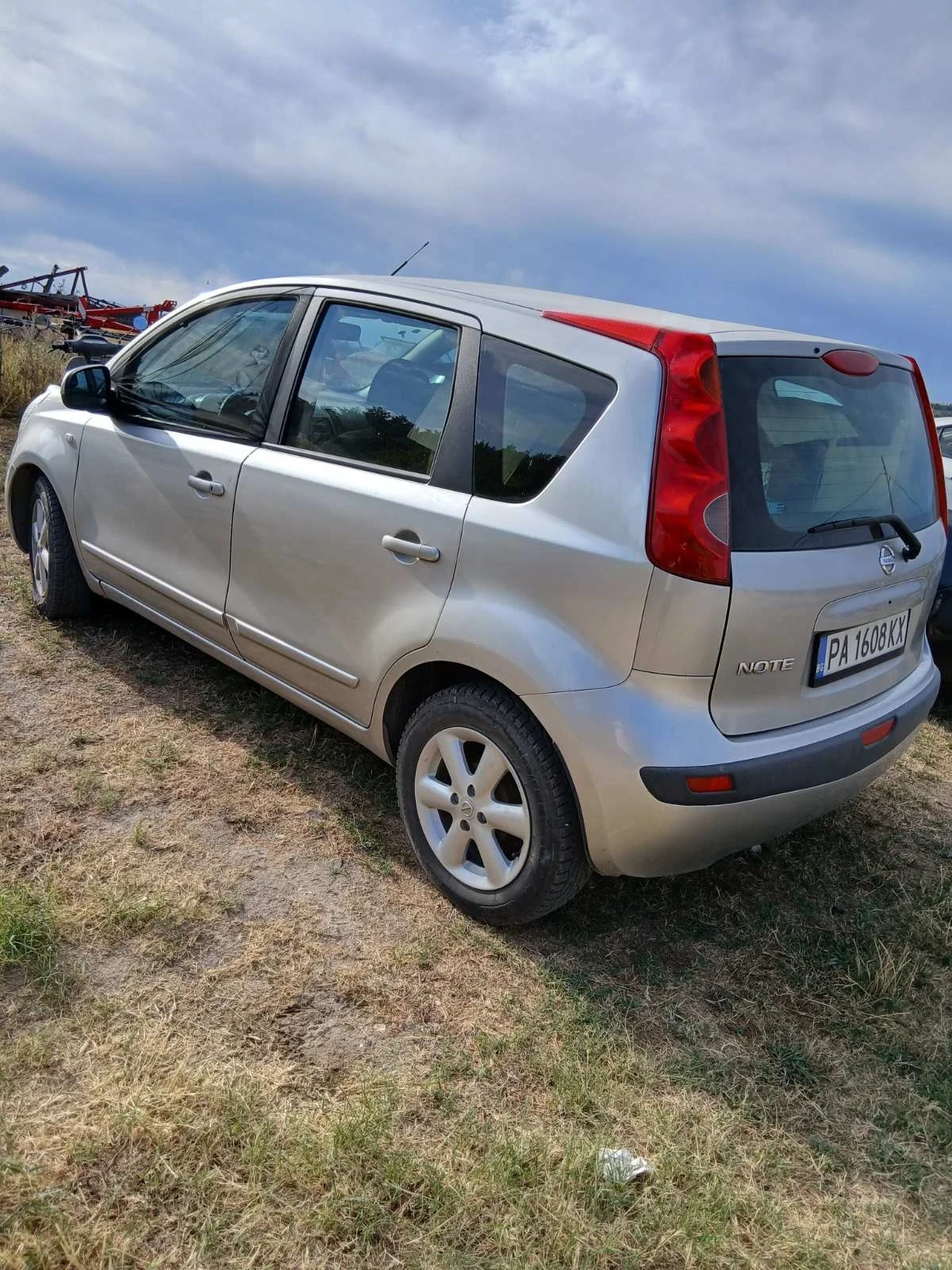 Nissan Note  - изображение 3