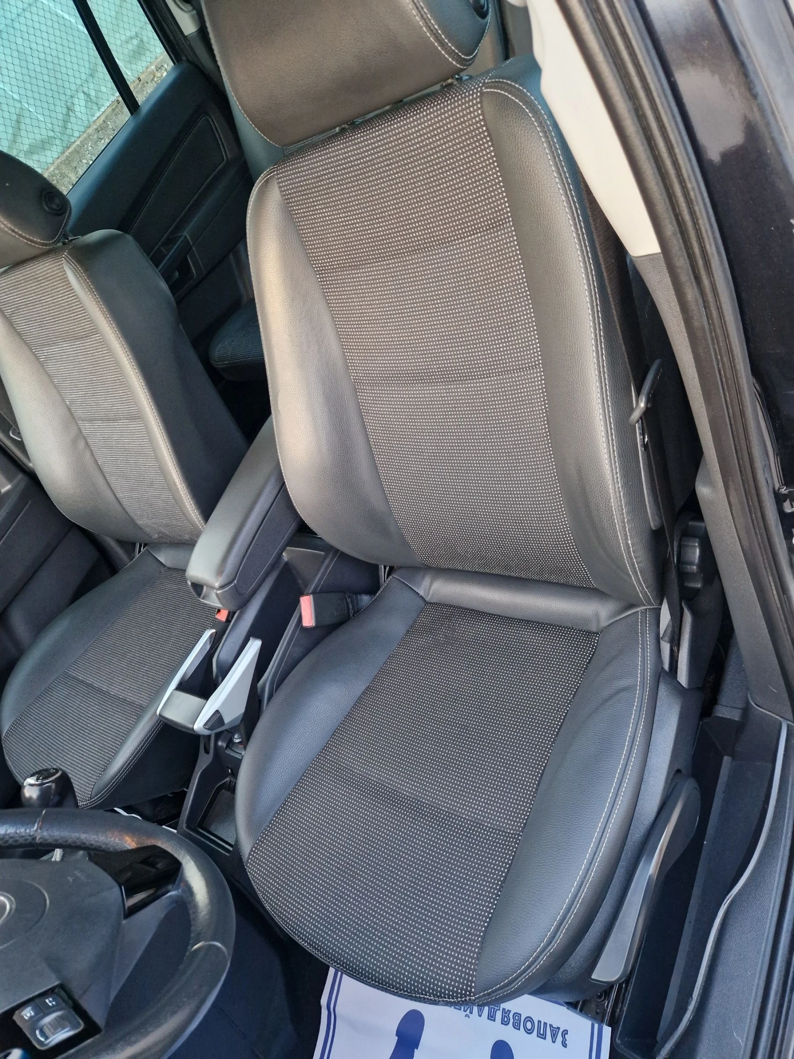 Opel Zafira 1.9CDTI, COSMO, снимка 10 - Автомобили и джипове - 53715341