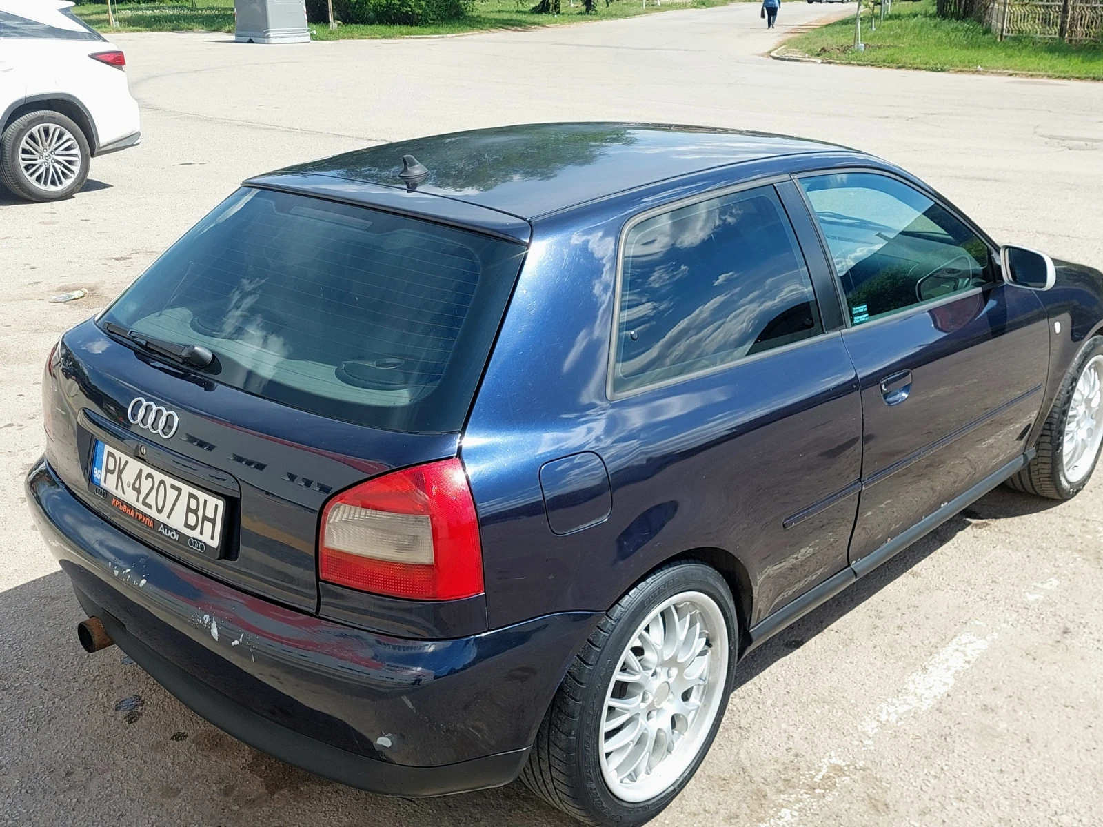 Audi A3 6 скорости 8L 1.9tdi 110 коня, снимка 2 - Автомобили и джипове - 53874796