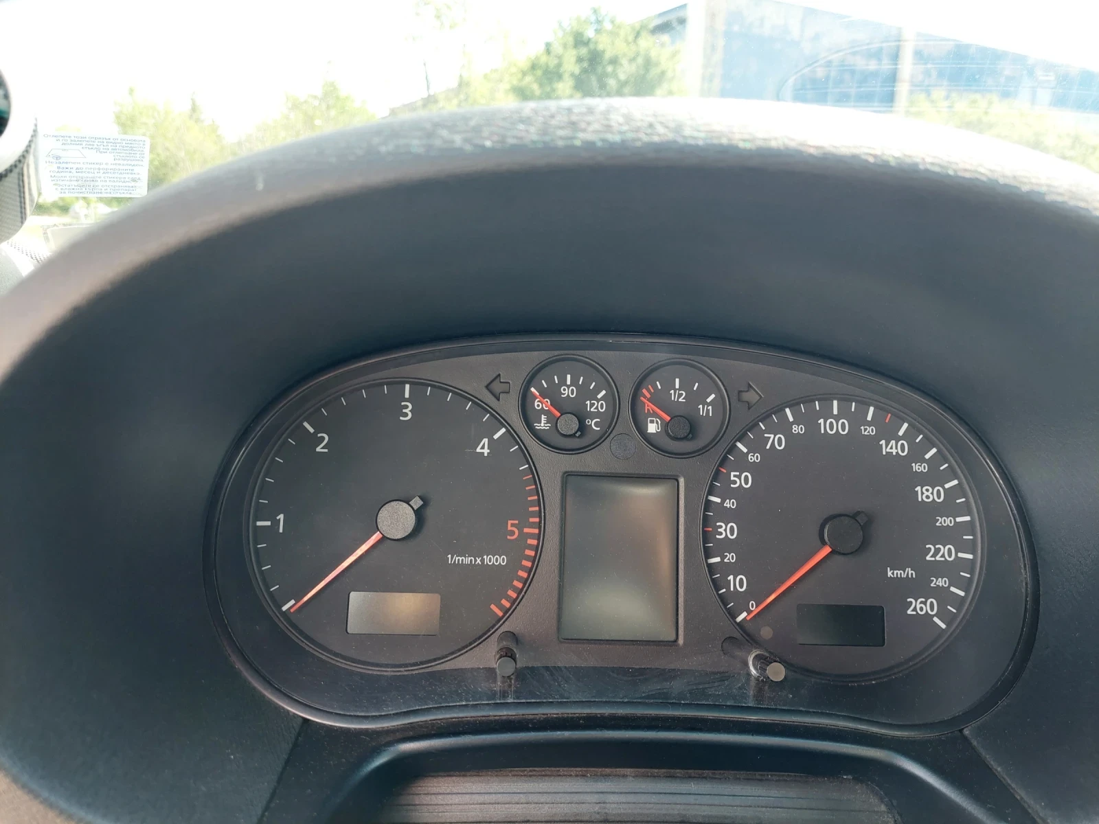 Audi A3 6 скорости 8L 1.9tdi 110 коня, снимка 8 - Автомобили и джипове - 53874796