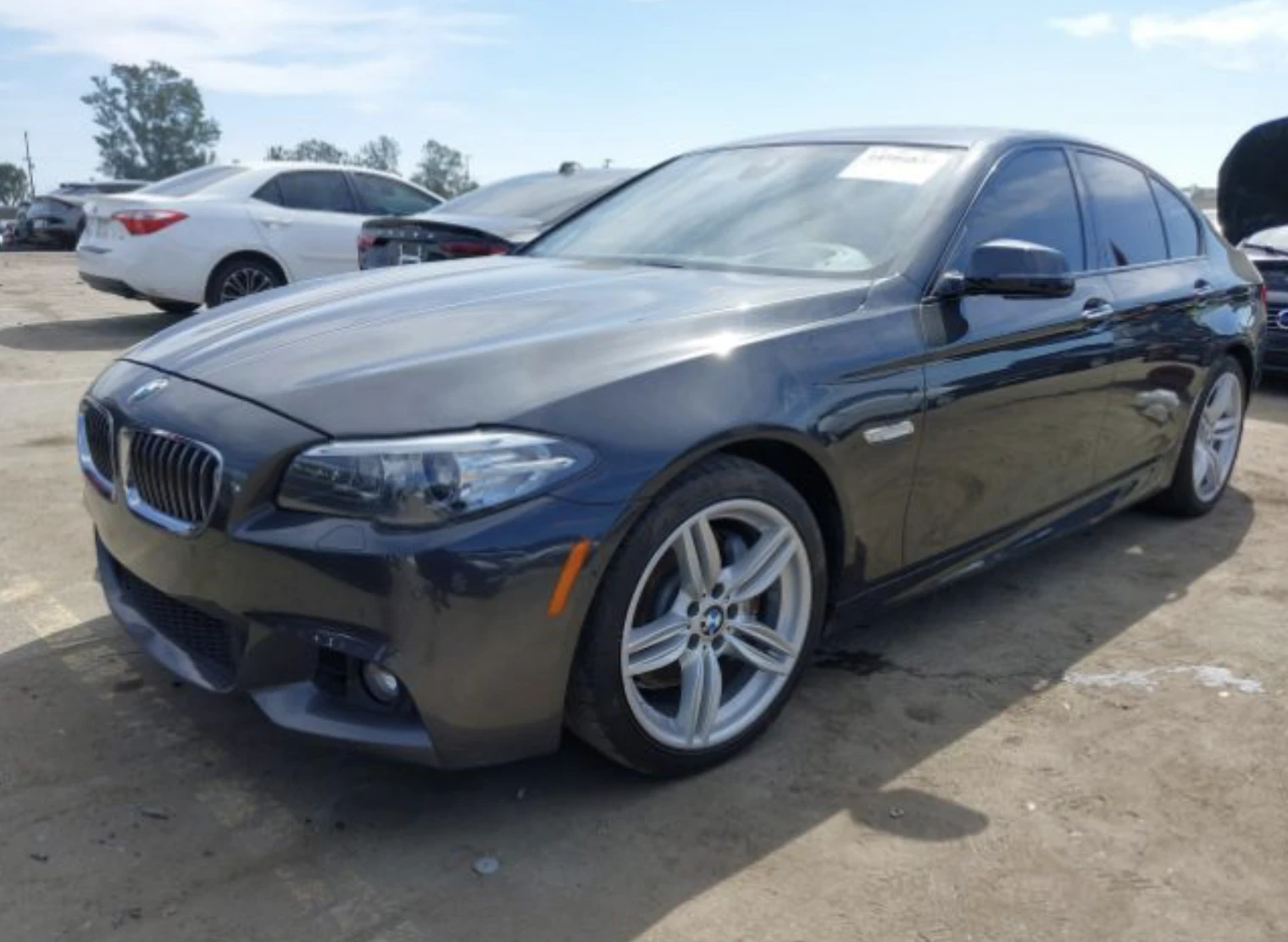 BMW 535 I* CARFAX* AВТОЛИЗИНГ, снимка 2 - Автомобили и джипове - 53963944