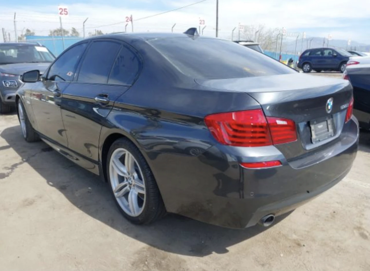 BMW 535 I* CARFAX* AВТОЛИЗИНГ, снимка 3 - Автомобили и джипове - 53963944