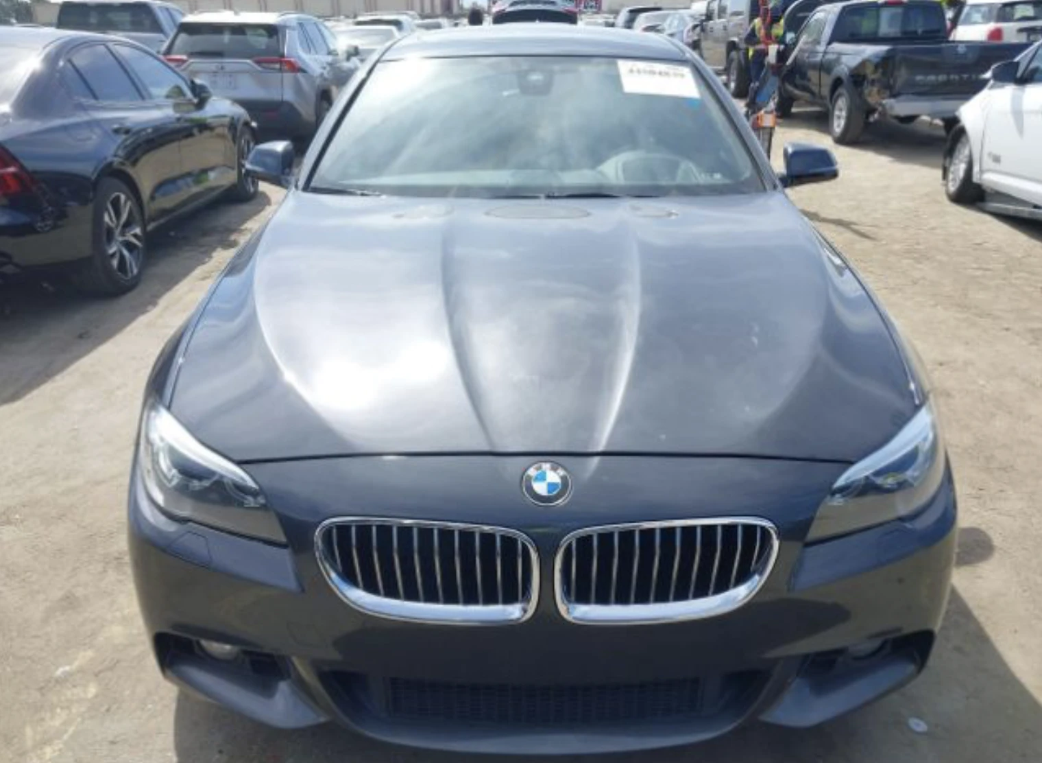 BMW 535 I* CARFAX* AВТОЛИЗИНГ, снимка 10 - Автомобили и джипове - 53963944