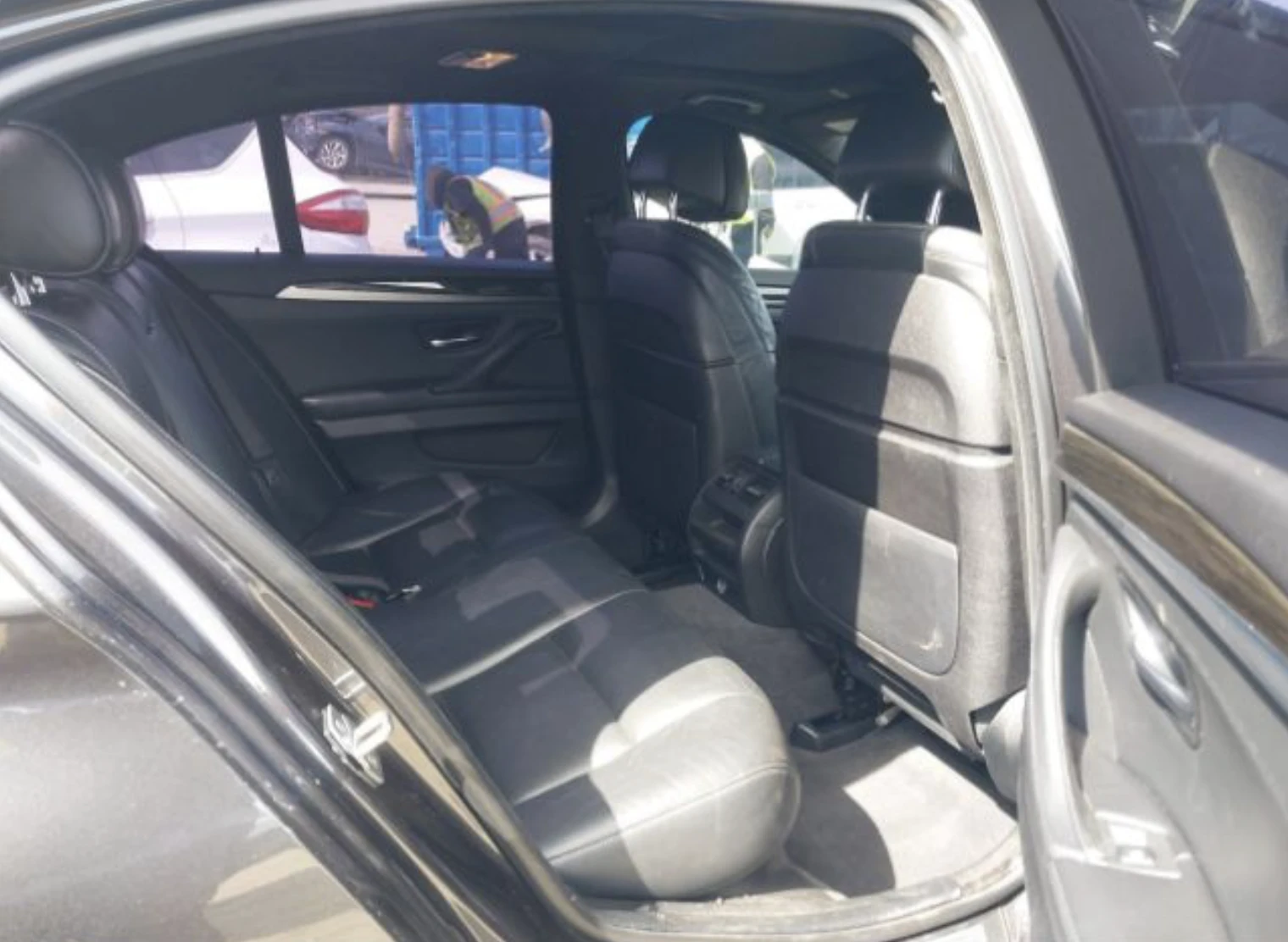 BMW 535 I* CARFAX* AВТОЛИЗИНГ, снимка 8 - Автомобили и джипове - 53963944