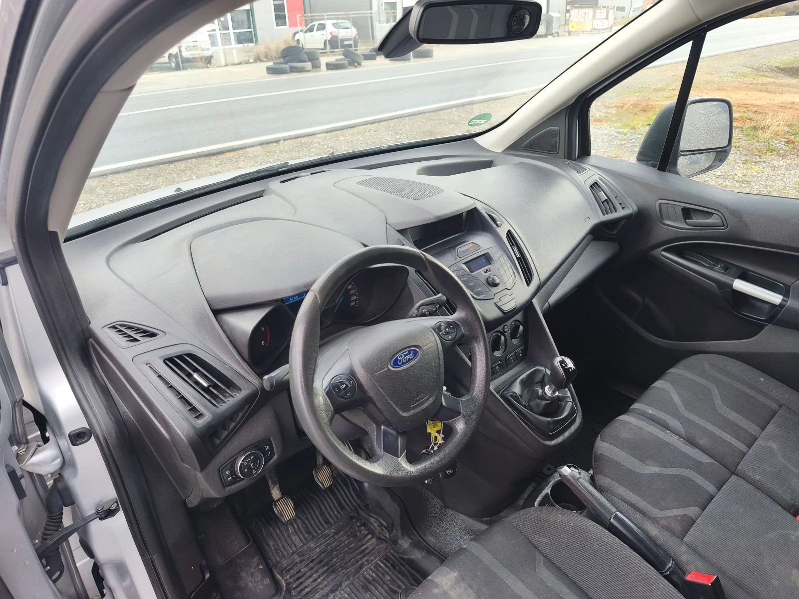 Ford Connect Transit , снимка 15 - Автомобили и джипове - 54000561