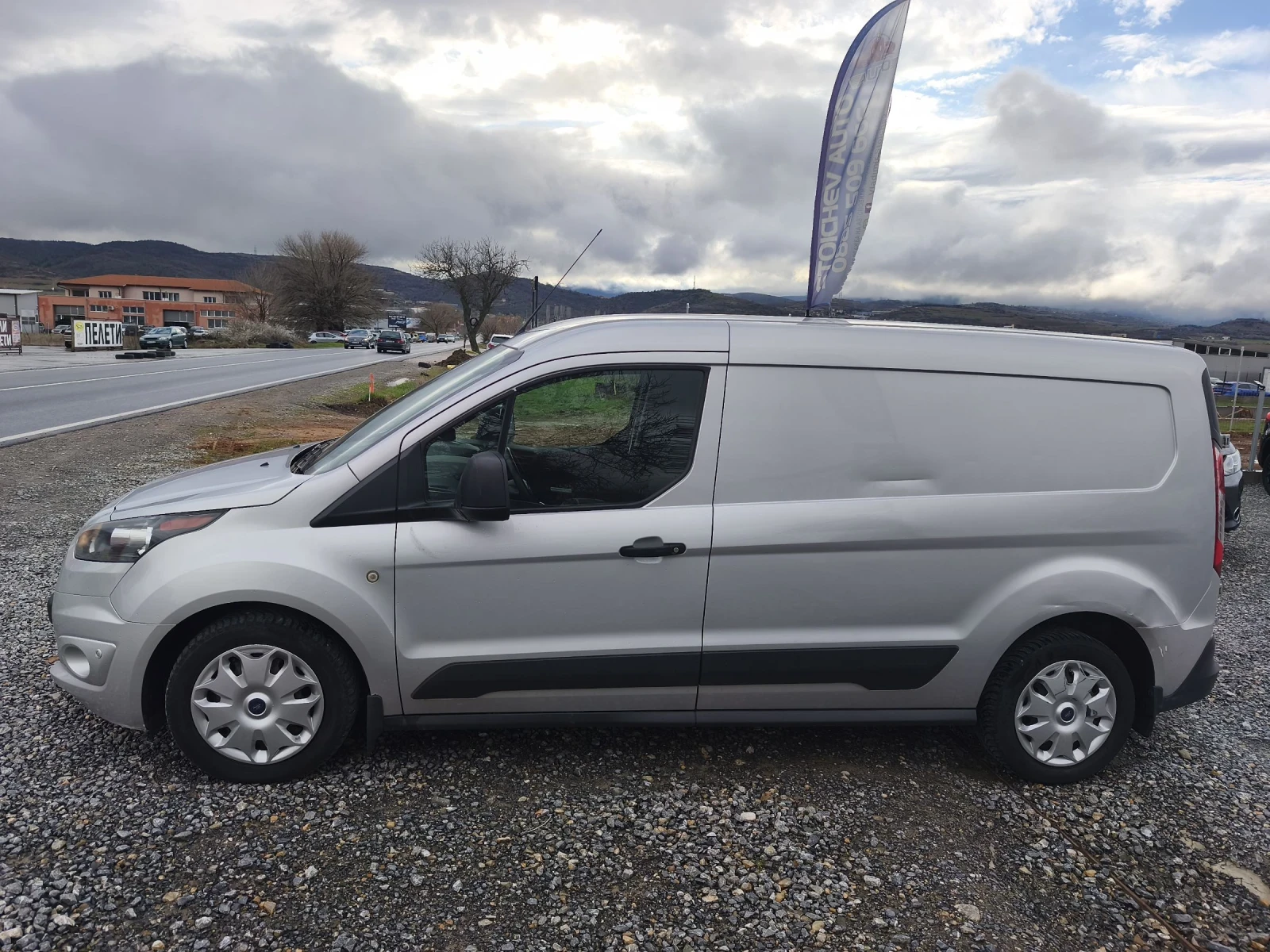 Ford Connect Transit , снимка 5 - Автомобили и джипове - 54000561