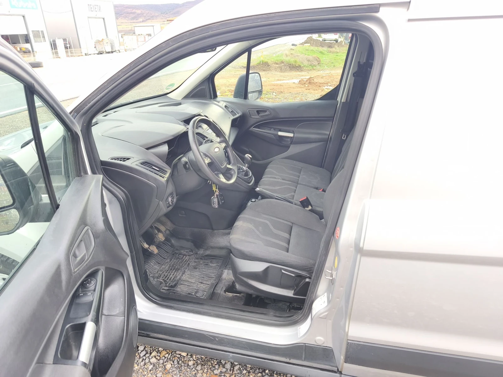 Ford Connect Transit , снимка 14 - Автомобили и джипове - 54000561