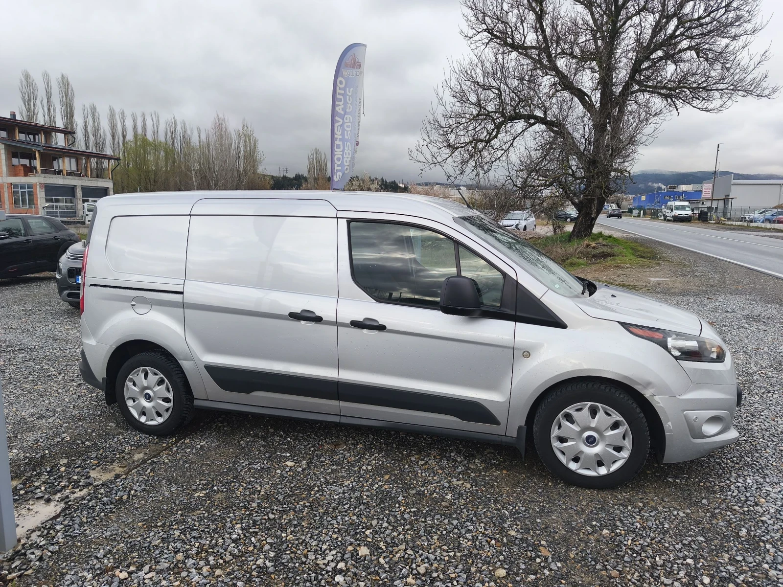 Ford Connect Transit , снимка 4 - Автомобили и джипове - 54000561
