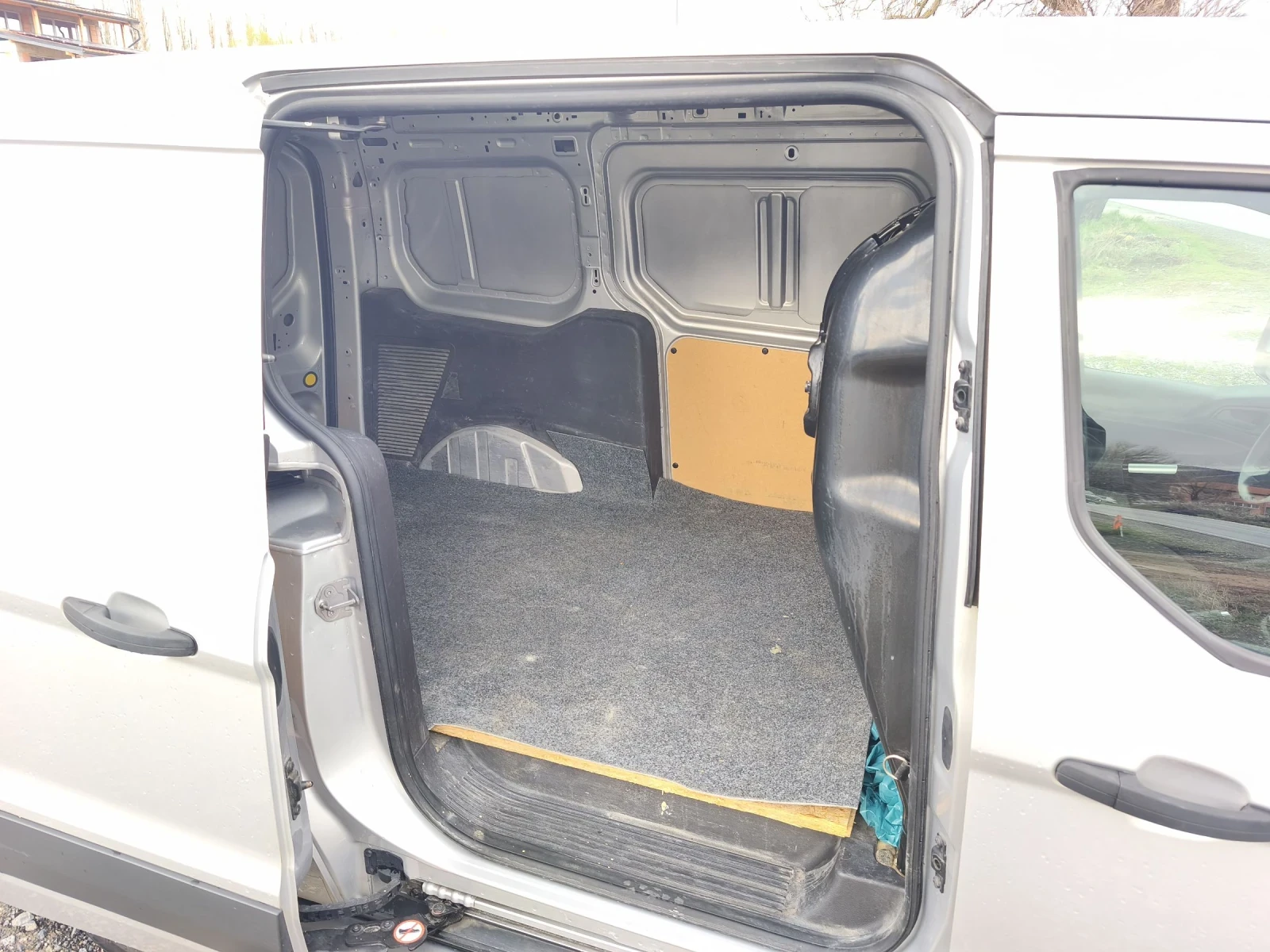 Ford Connect Transit , снимка 11 - Автомобили и джипове - 54000561