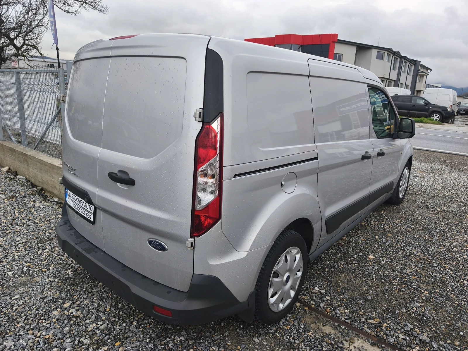 Ford Connect Transit , снимка 7 - Автомобили и джипове - 54000561