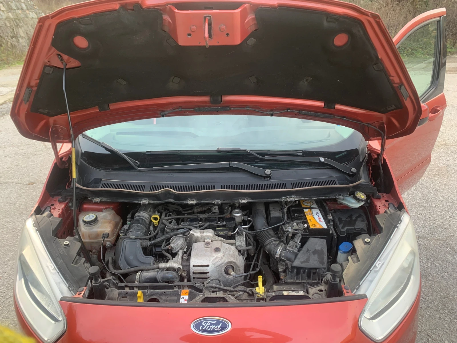 Ford Courier Courier  | Mobile.bg � ����������� 10