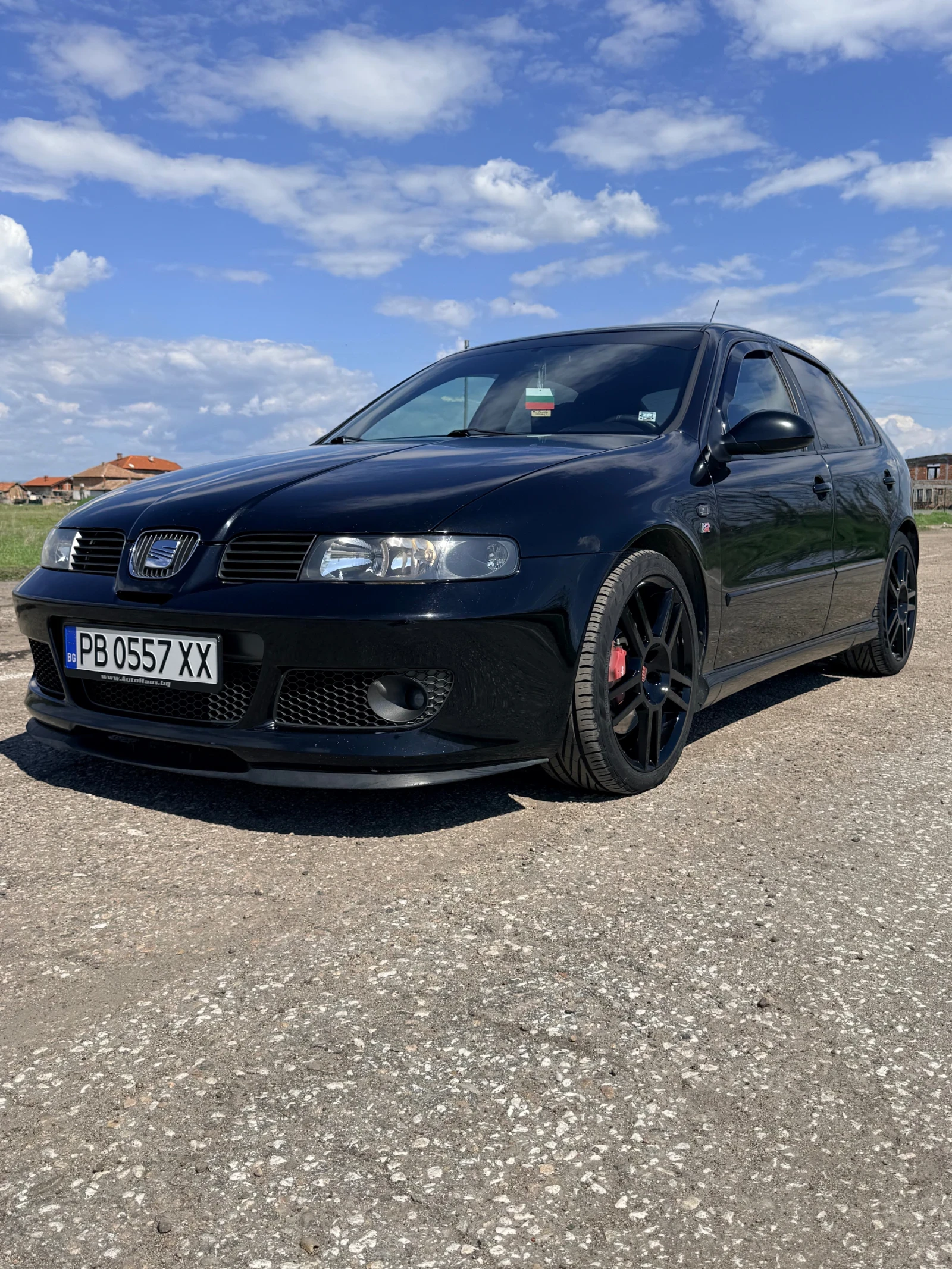 Seat Leon Cupra R | Auto.bg — изображение 1