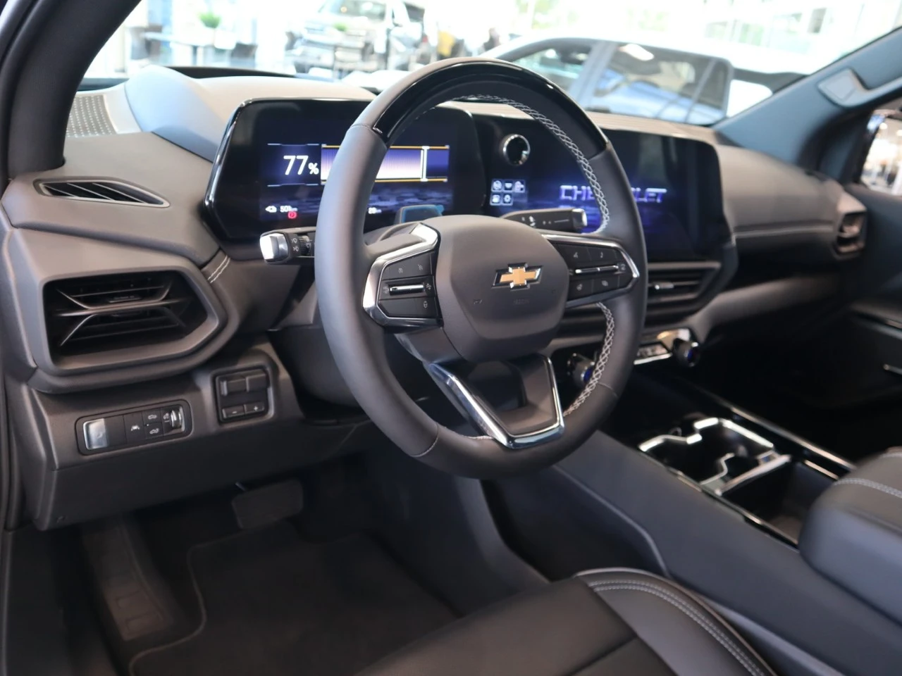 Chevrolet Silverado EV LT Crew Cab e4WD, снимка 8 - Автомобили и джипове - 54180745