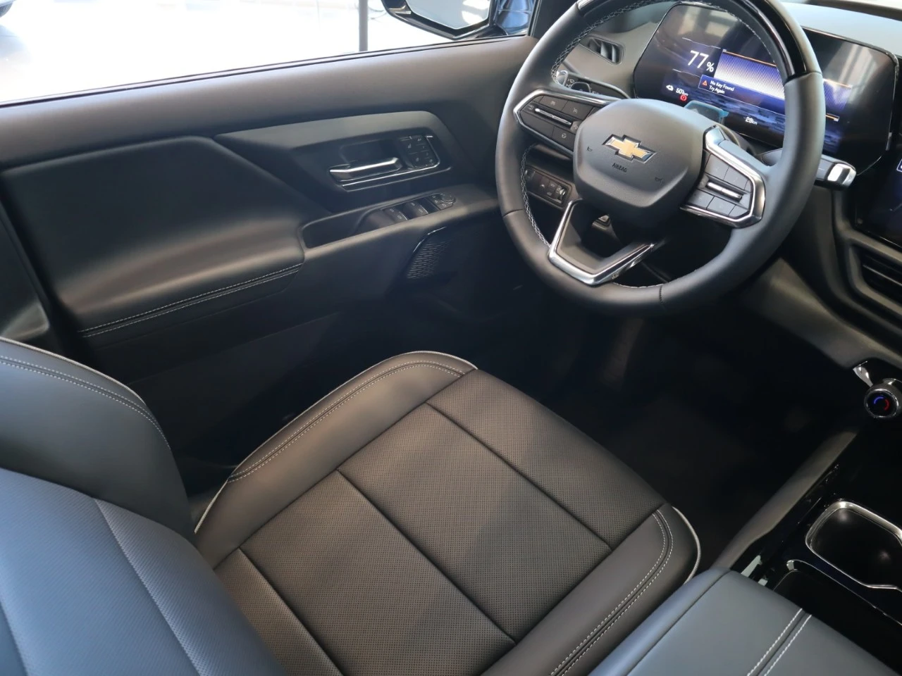 Chevrolet Silverado EV LT Crew Cab e4WD, снимка 11 - Автомобили и джипове - 54180745