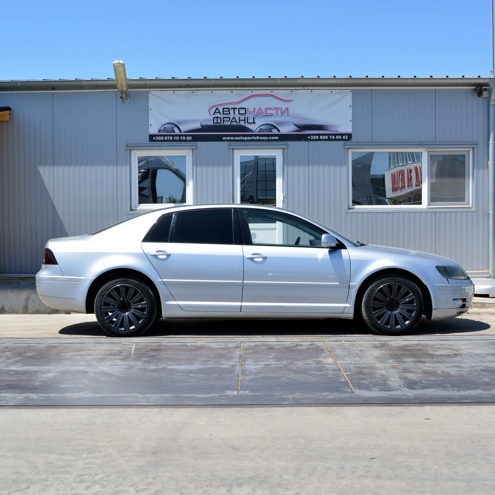 VW Phaeton 3.0 TDI, снимка 2 - Автомобили и джипове - 54446918