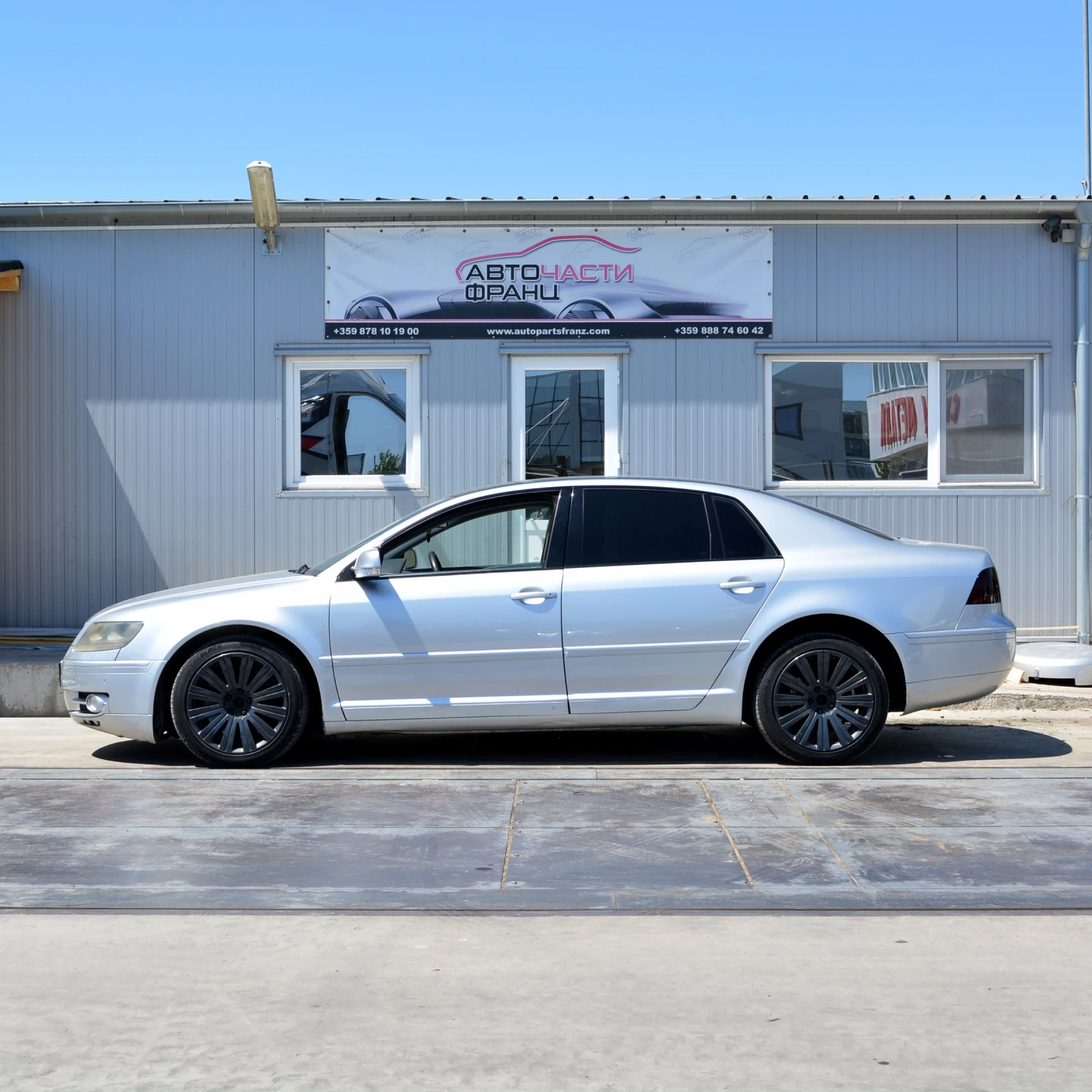 VW Phaeton 3.0 TDI, снимка 3 - Автомобили и джипове - 54446918