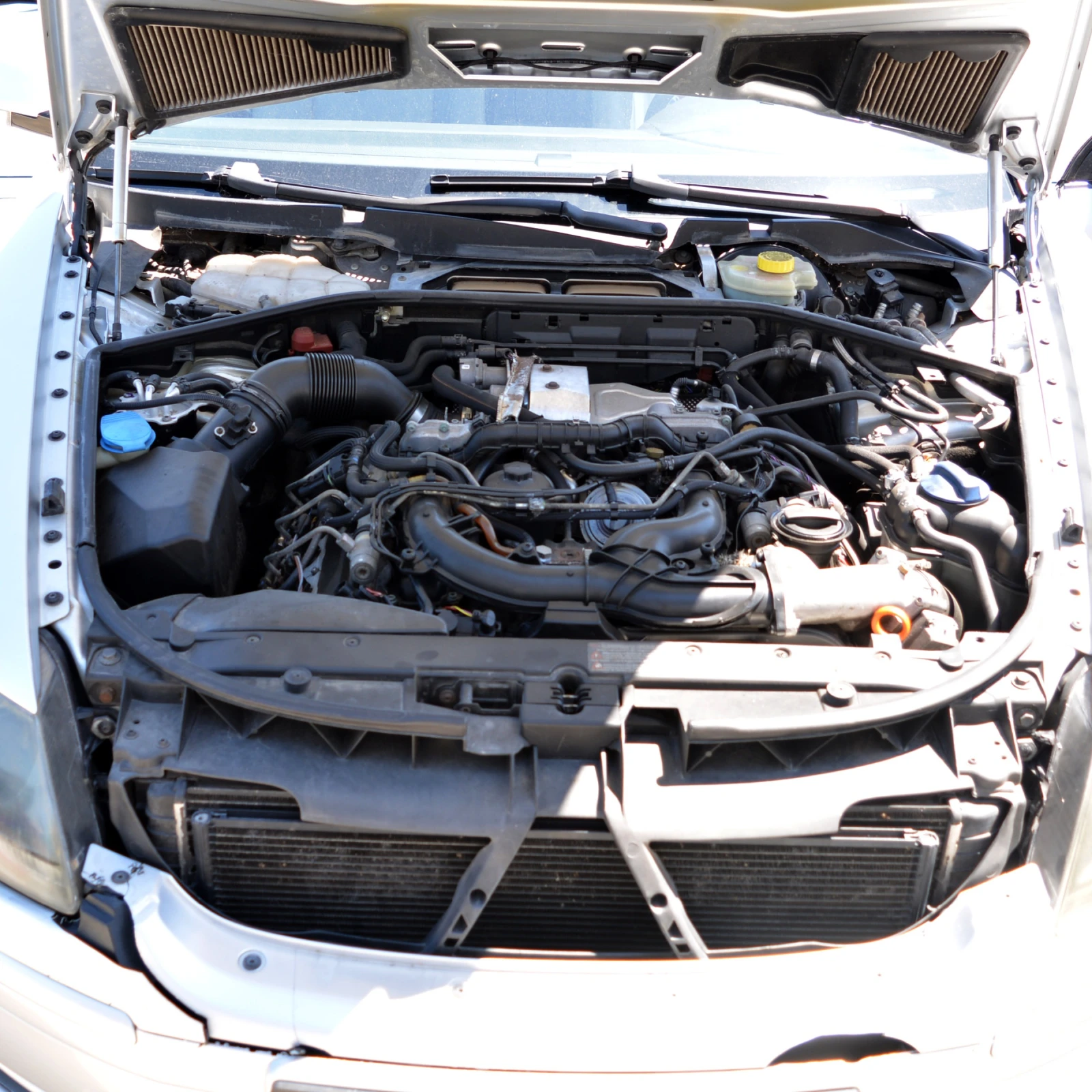 VW Phaeton 3.0 TDI, снимка 8 - Автомобили и джипове - 54446918