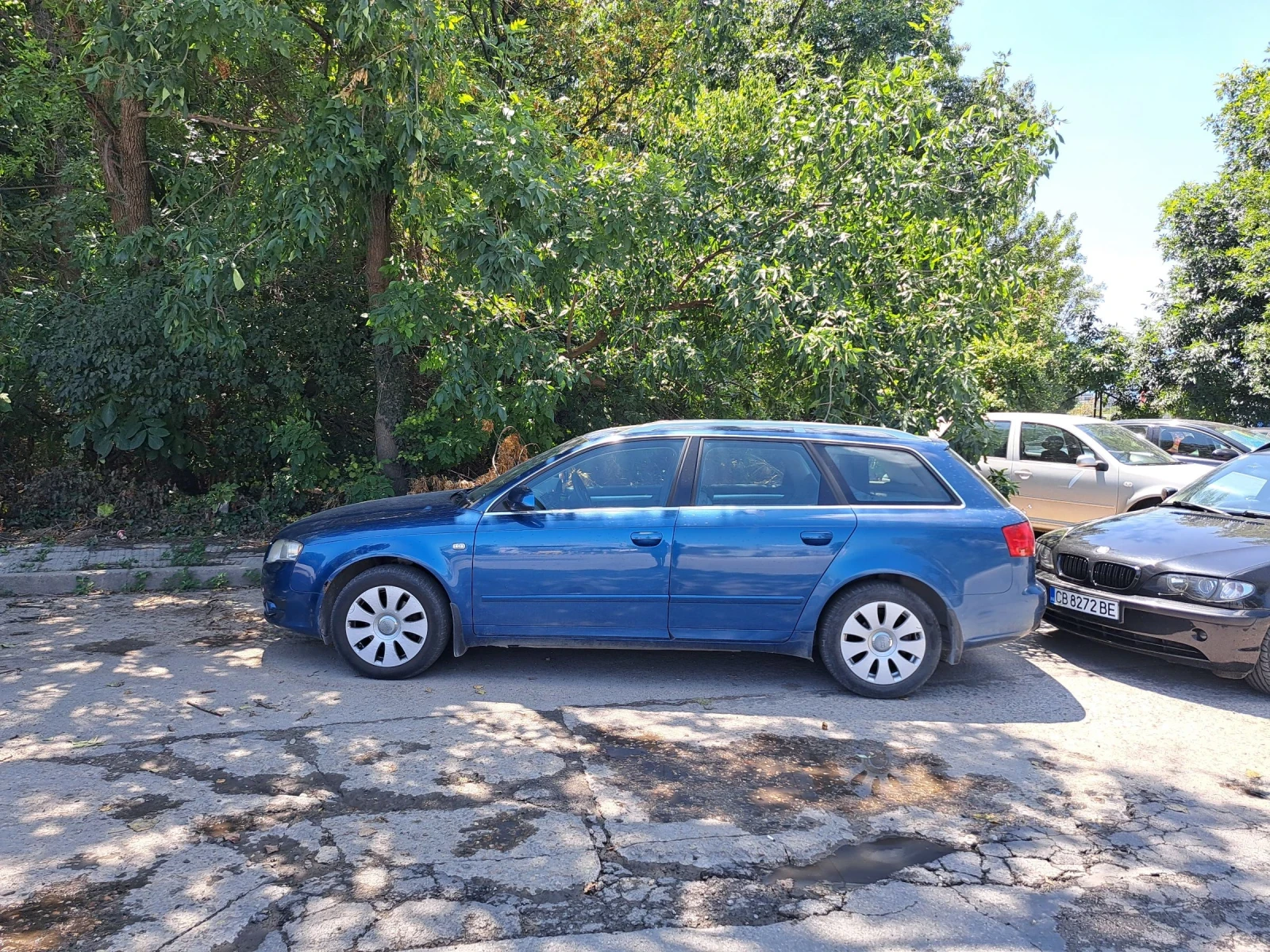 Audi A4 B7, снимка 2 - Автомобили и джипове - 54475049