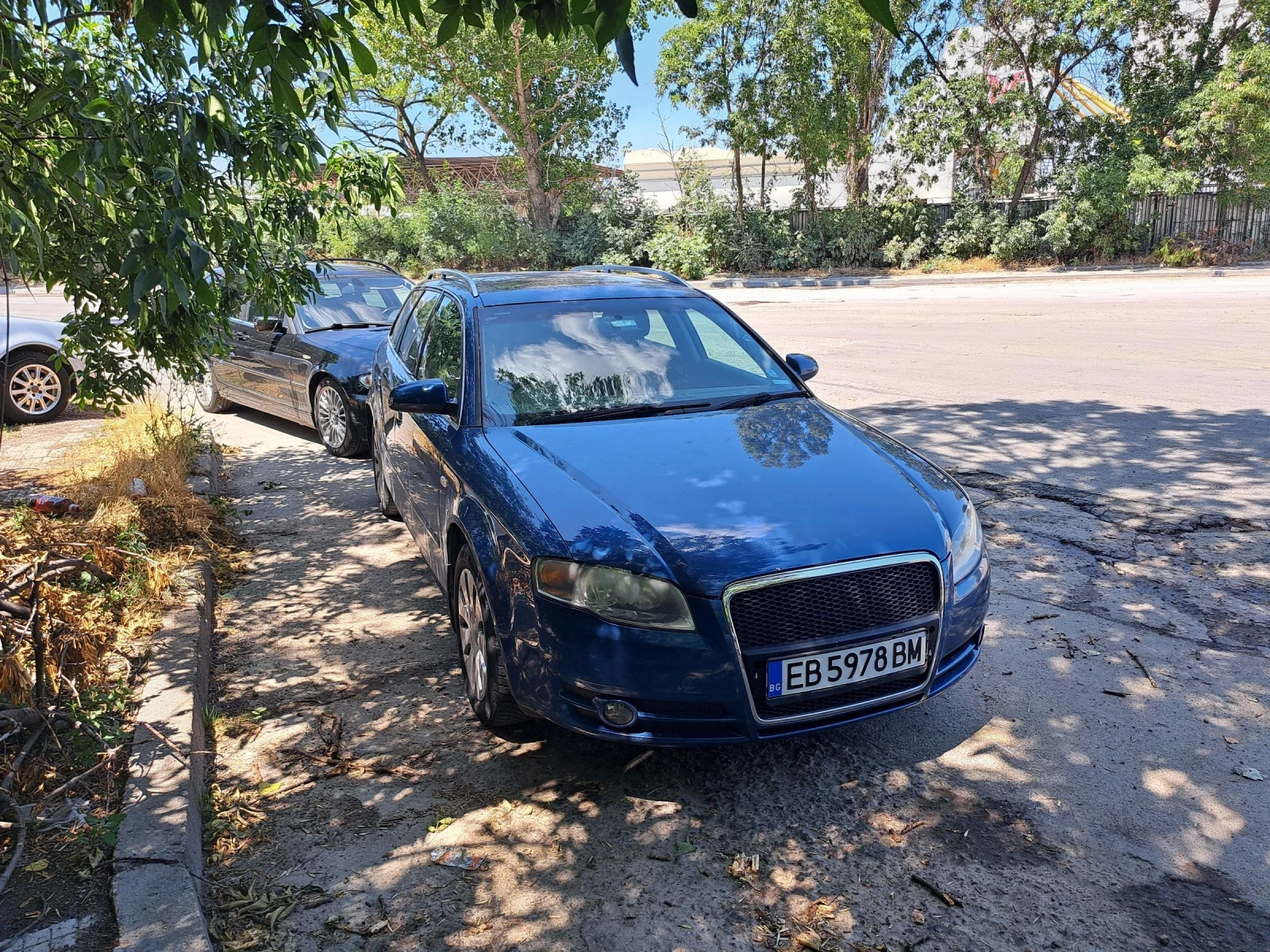 Audi A4 B7