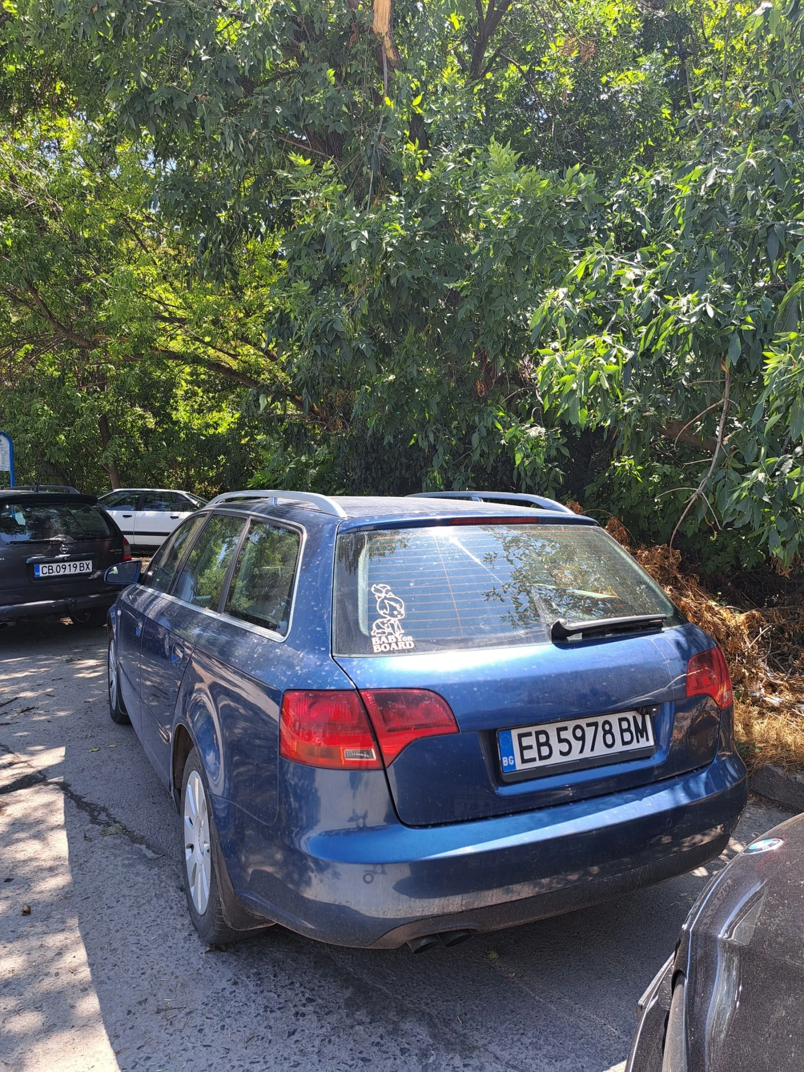Audi A4 B7, снимка 3 - Автомобили и джипове - 54475049