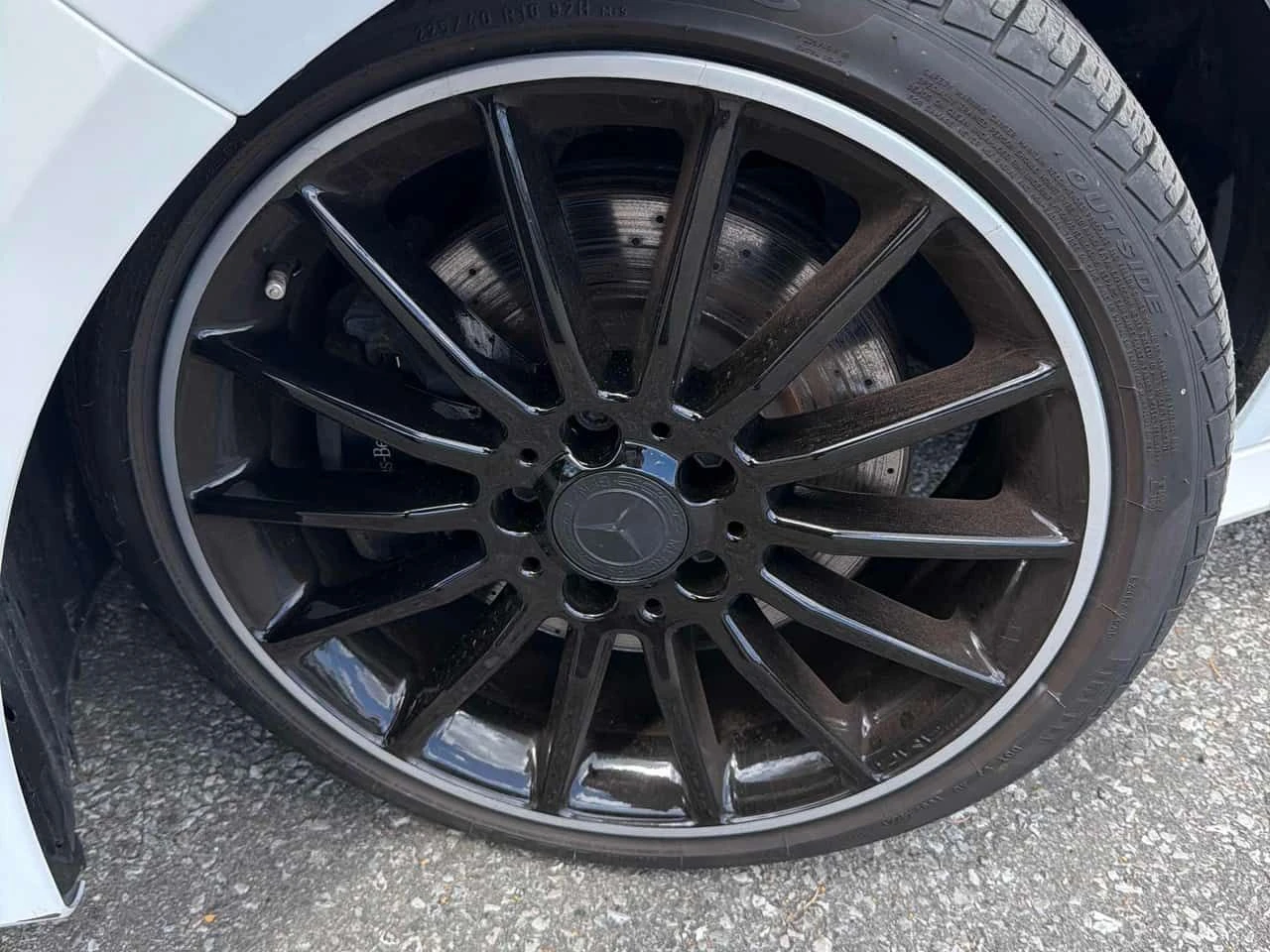 Mercedes-Benz CLA 250 4MATIC* DISTRONIC* PANORAMA* ПОДГРЕВ* , снимка 7 - Автомобили и джипове - 54512567