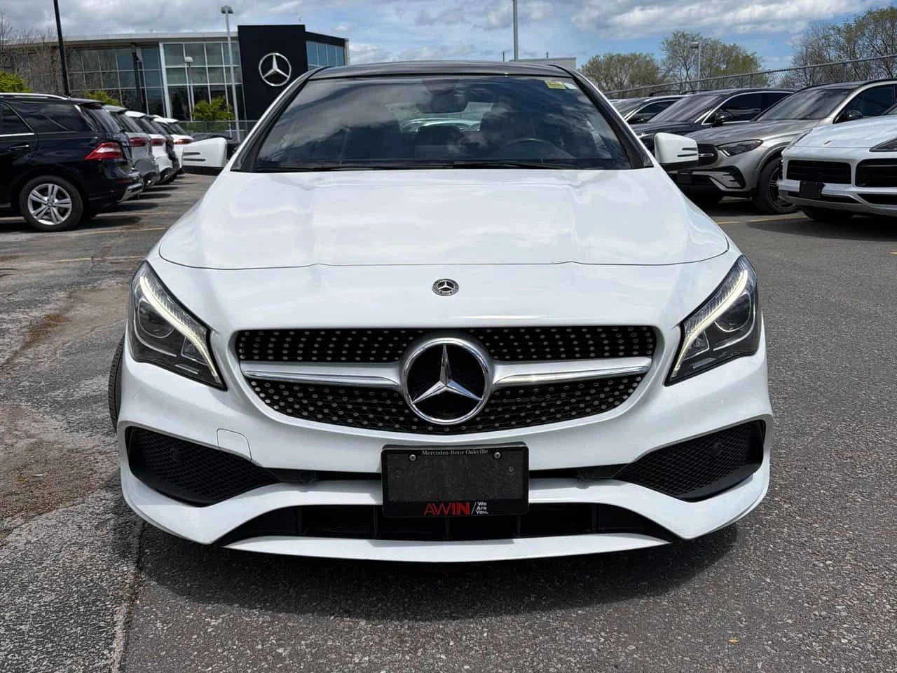 Mercedes-Benz CLA 250 4MATIC* DISTRONIC* PANORAMA* ПОДГРЕВ* , снимка 6 - Автомобили и джипове - 54512567