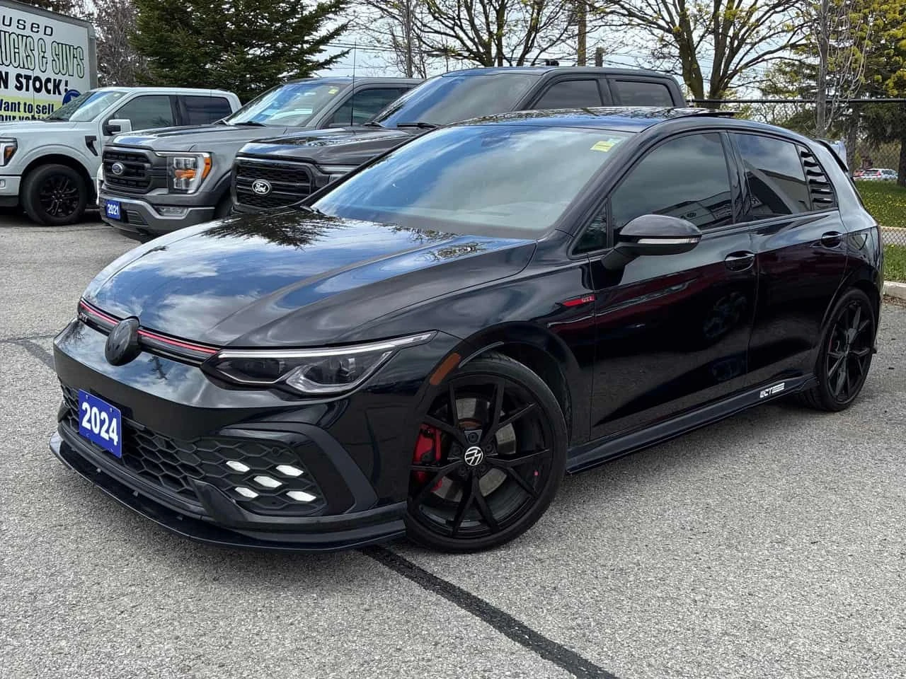 VW Golf GT380 Performance /ARP INTAKE/��������� | Mobile.bg � ����������� 2