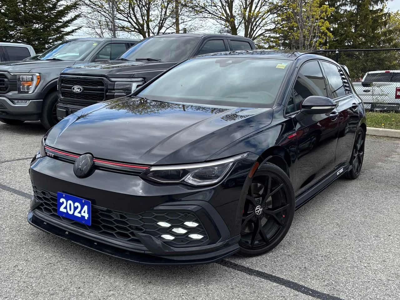 VW Golf GT380 Performance /ARP INTAKE/��������� | Mobile.bg � ����������� 1