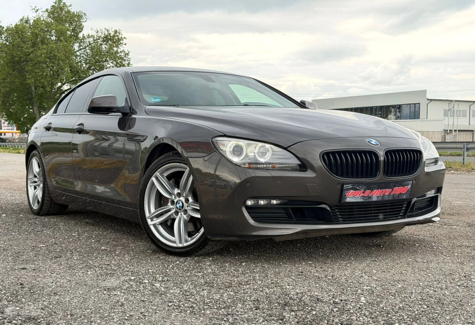 BMW 640 ГАРАНЦИЯ !!! ЛИЗИНГ !!! ТОП !!!, снимка 8 - Автомобили и джипове - 54569190