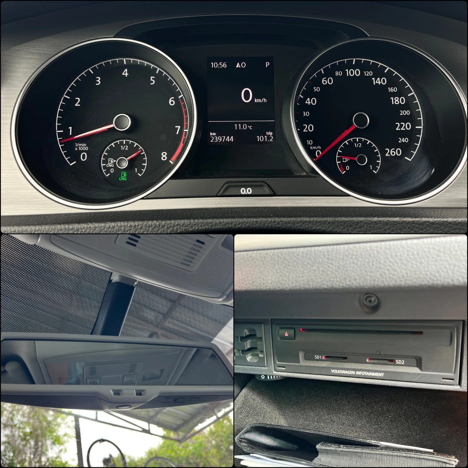 VW Golf 1.4i AВТОМАТИК, снимка 17 - Автомобили и джипове - 54611683