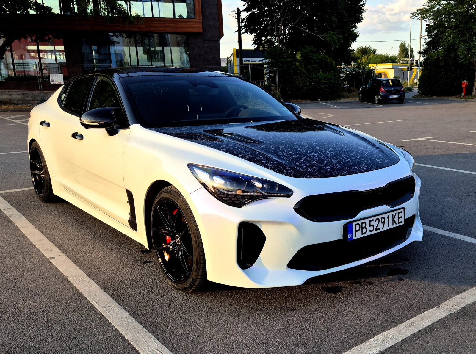 Kia Stinger Meister GT AWD 3.3, снимка 6 - Автомобили и джипове - 54653451